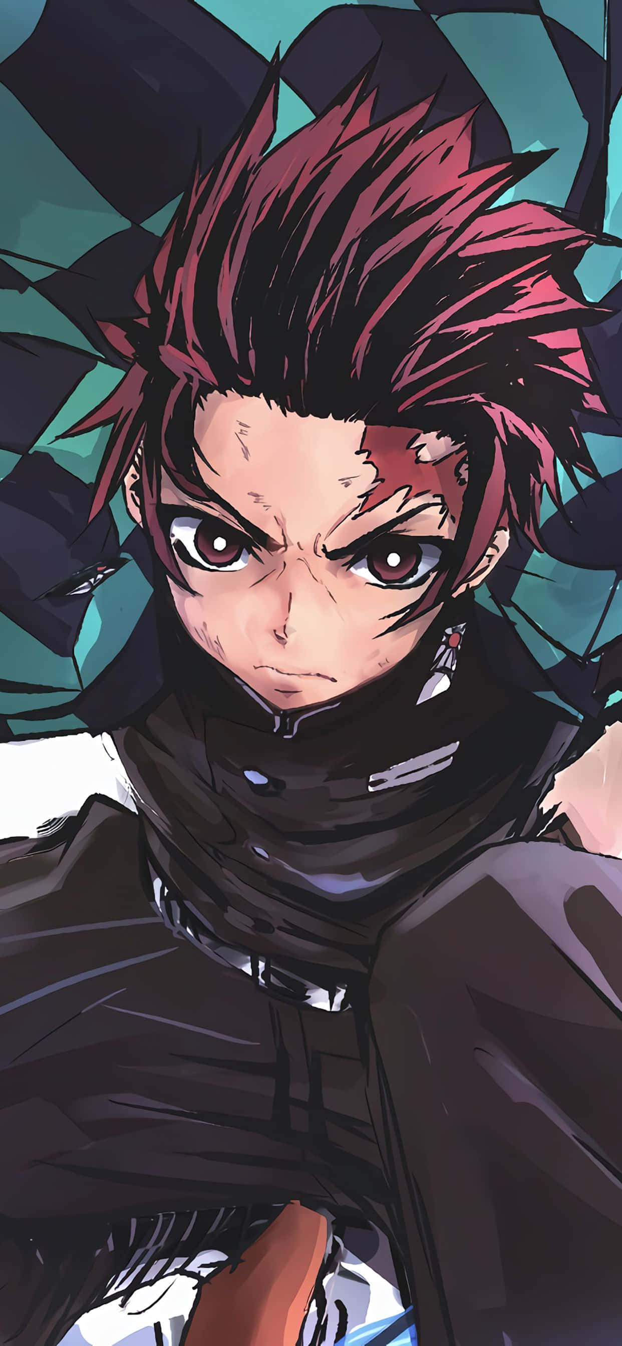 Demon Slayer-korpset, menneskehedens helte. Wallpapers