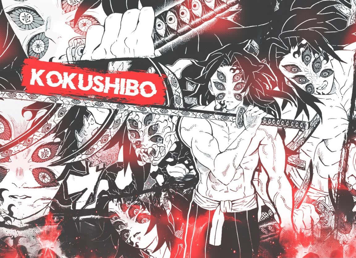 Demon Slayer Manga iPhone-låseskærm Wallpapers