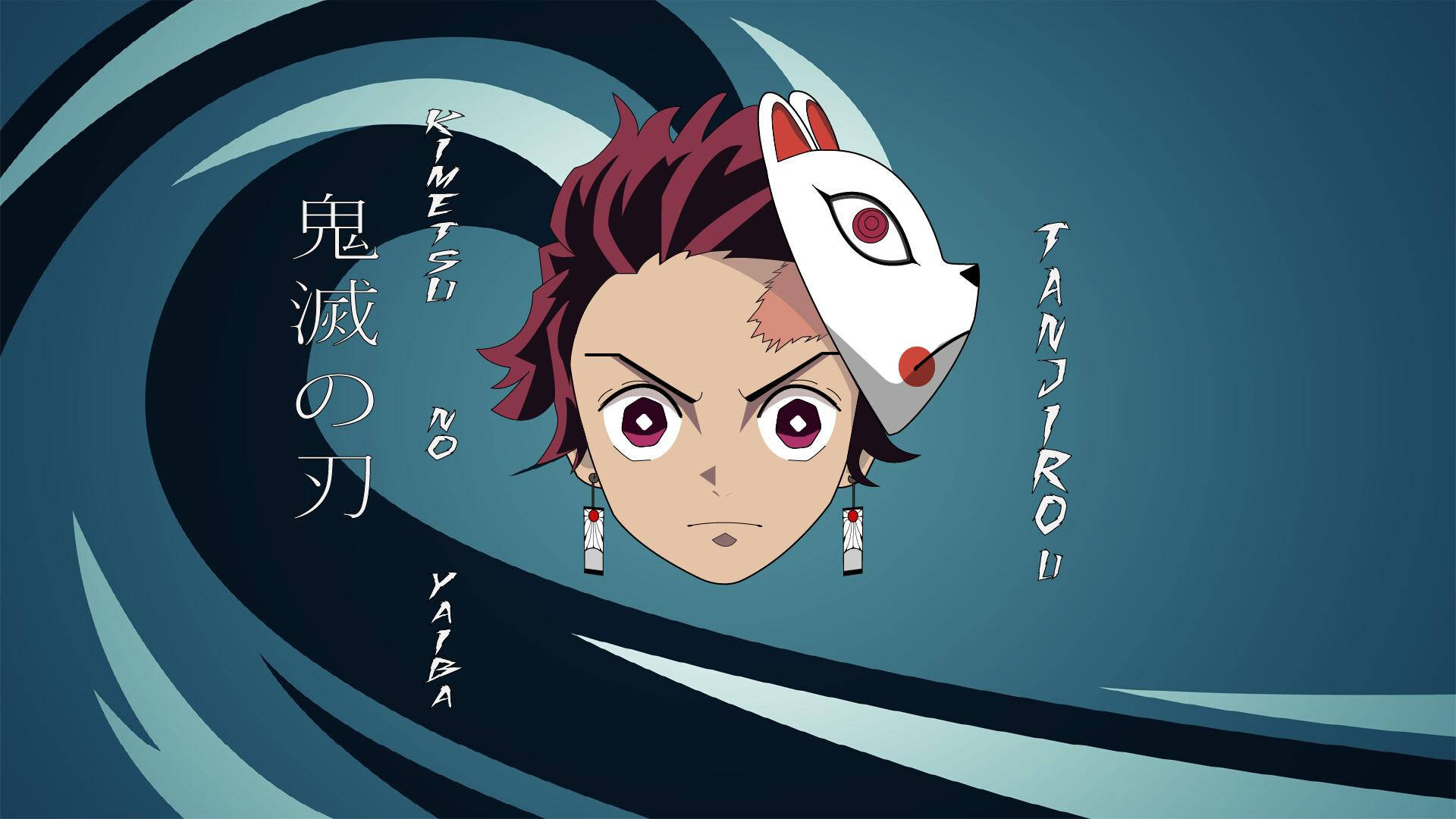 Demon Slayer Tanjiro Hoved Wallpapers