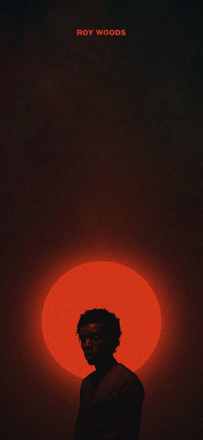 Den helt nye iPhone XR i en livlig rød farve Wallpapers