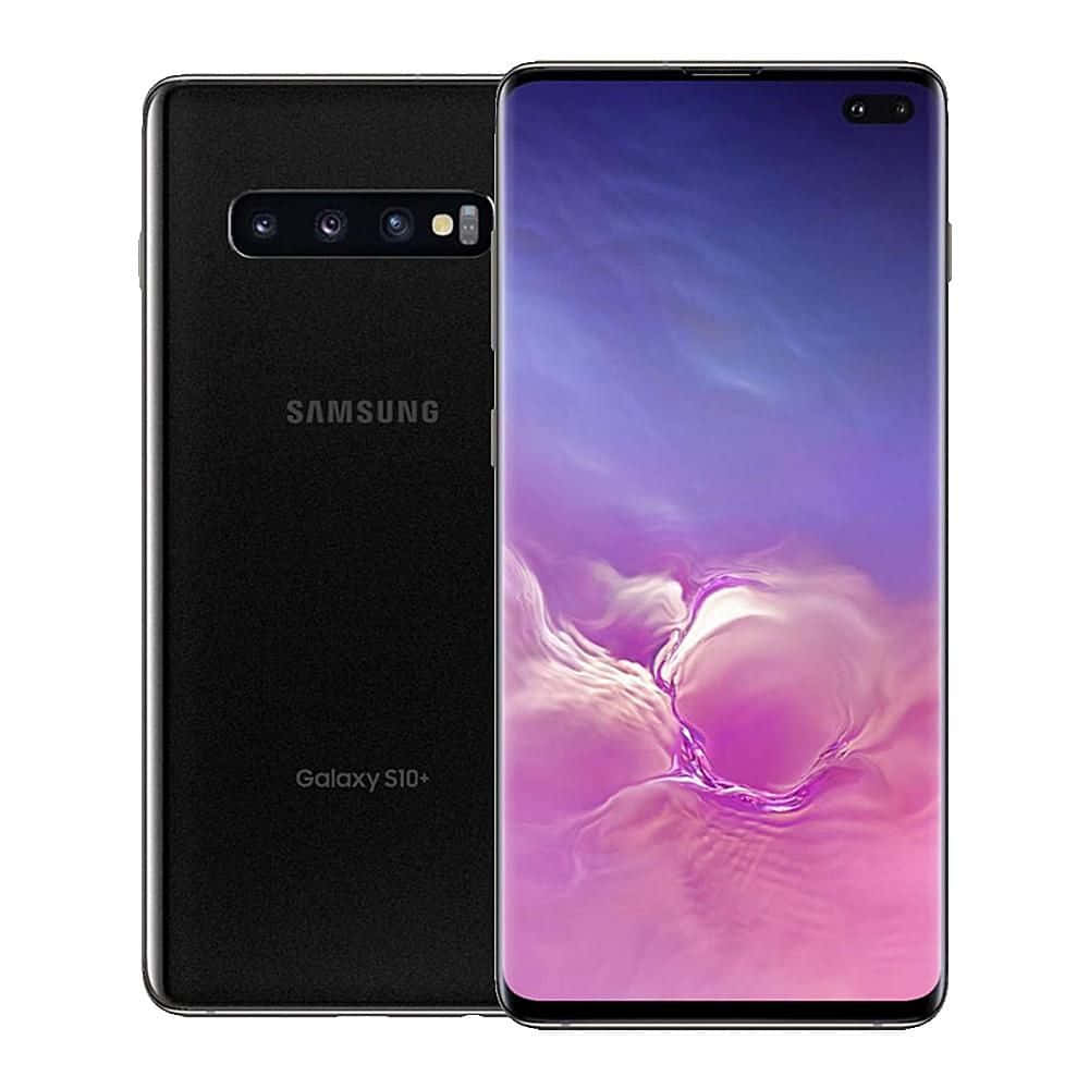 Den helt nye næste generation Samsung Galaxy S10 Wallpapers