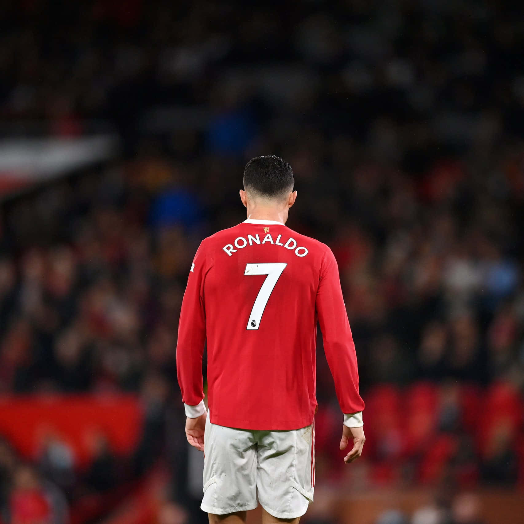Den ikoniske Cristiano Ronaldo Wallpapers