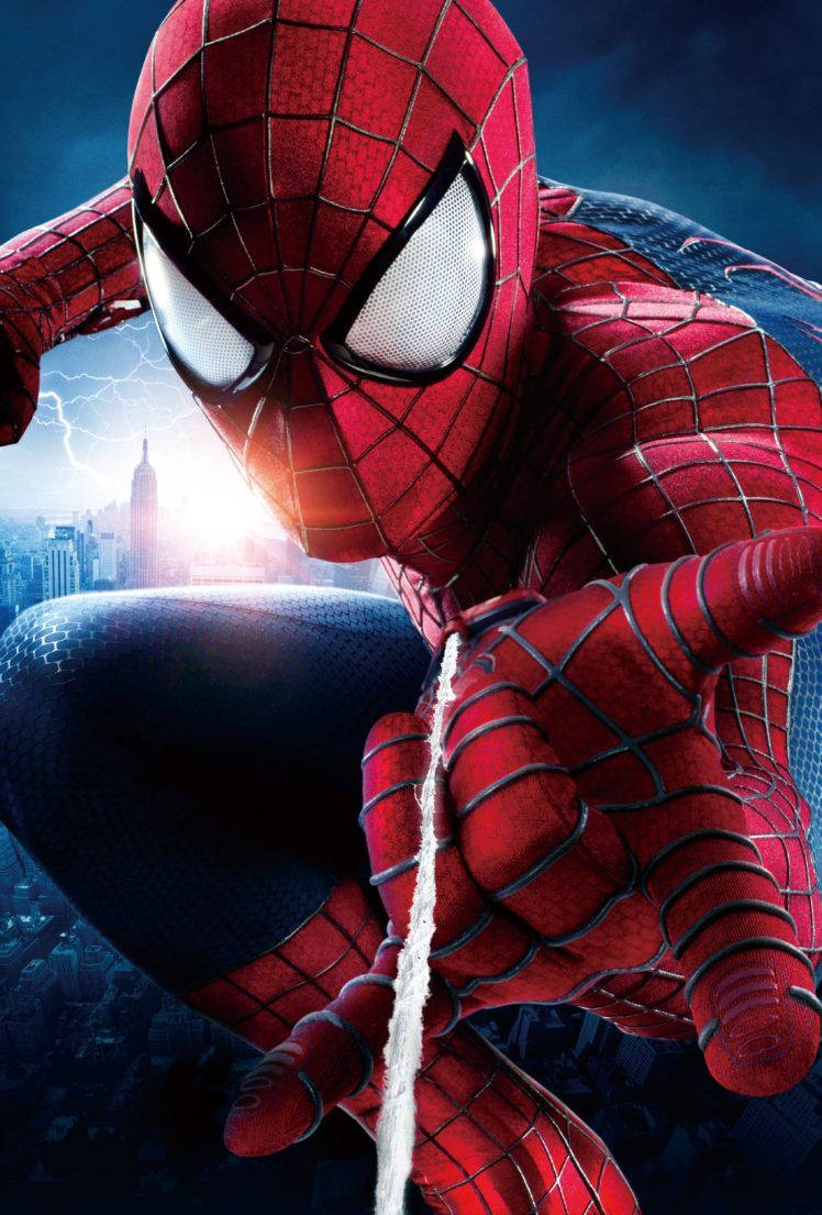 Den ikoniske helt, Spider-Man! Wallpapers