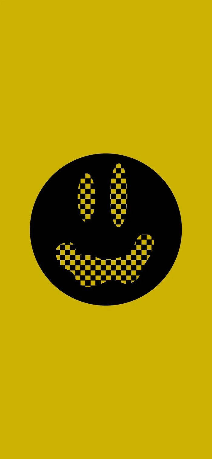 Den klare og dristige nuance af kølig gul! Wallpapers