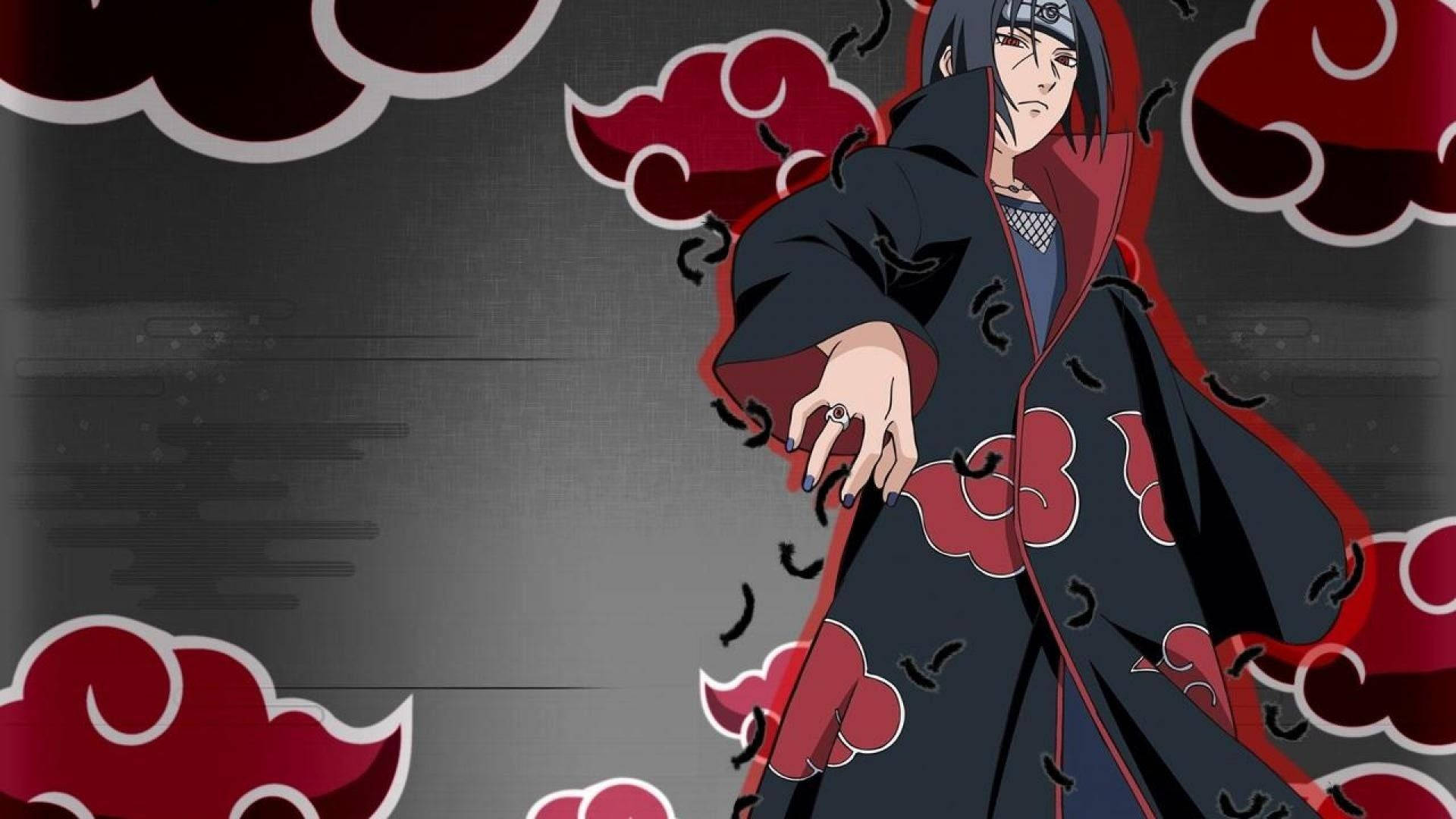 1920x1080 Itachi Uchiha 838394 — Itachi Wallpapers