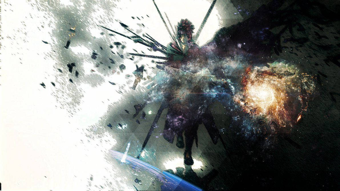 Den Magtfulde Sasuke Uchiha Wallpapers