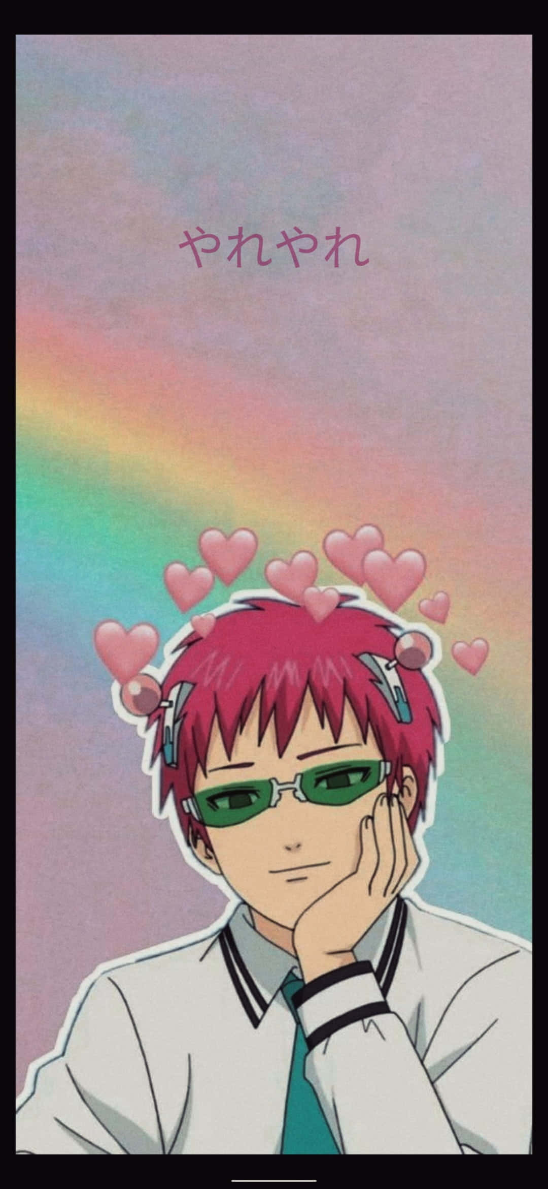 Den mystiske Psi Nan, Saiki Kusuo Wallpapers