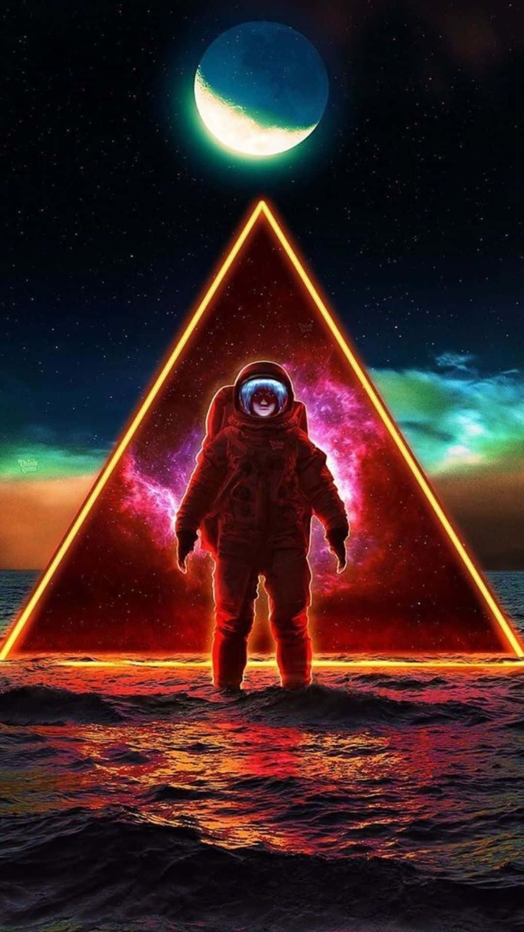 Den nye iPhone 8 Plus byder på innovative funktioner Wallpapers