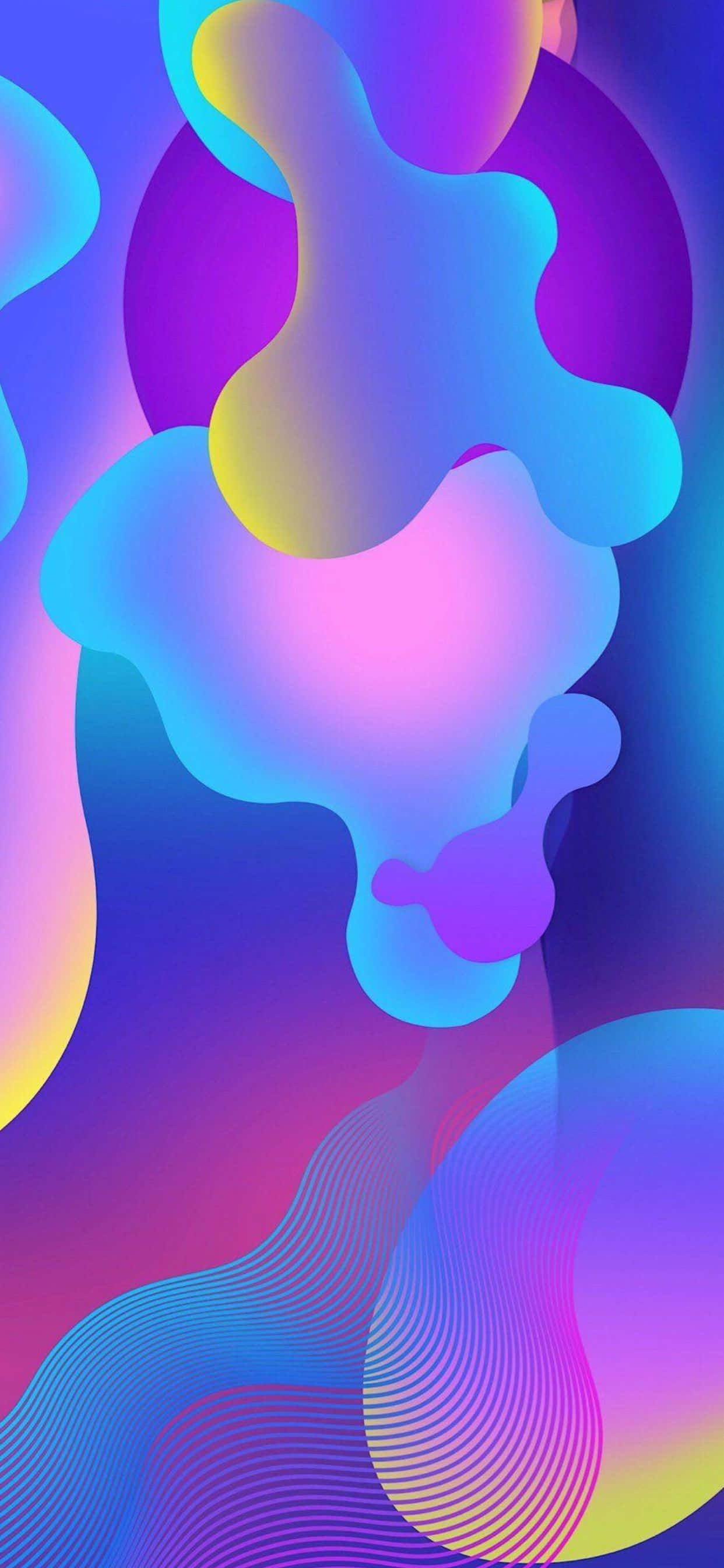 Den nye iPhone XS Max med fantastisk HD-opløsning og avanceret teknologi. Wallpapers