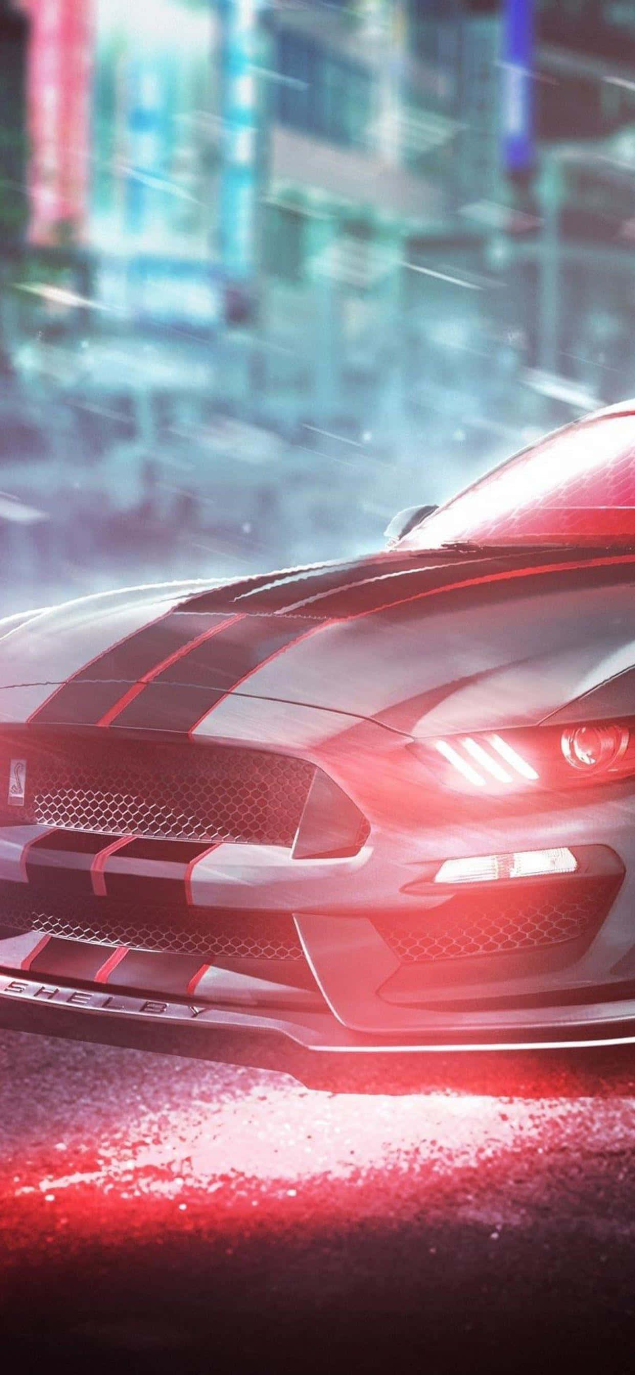 Den nyeste iPhone Xs Max gamer-oplevelse! Wallpapers