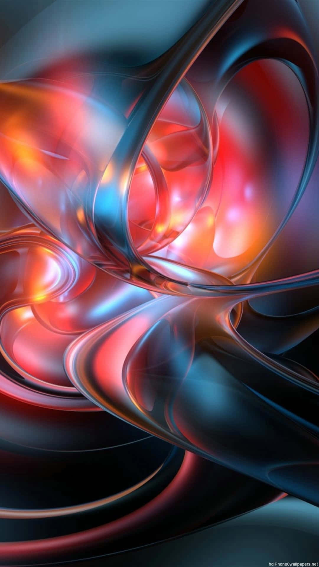 Den nyeste iPhone 13-teknologi Wallpapers