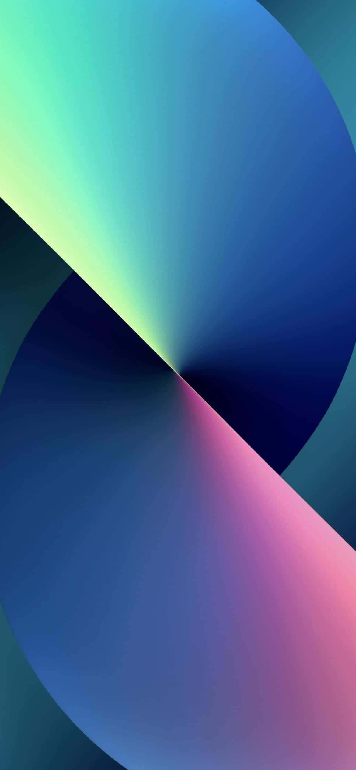 Den nyeste iPhone 13 Pro - uovertruffen teknologi til en unik brugeroplevelse Wallpapers