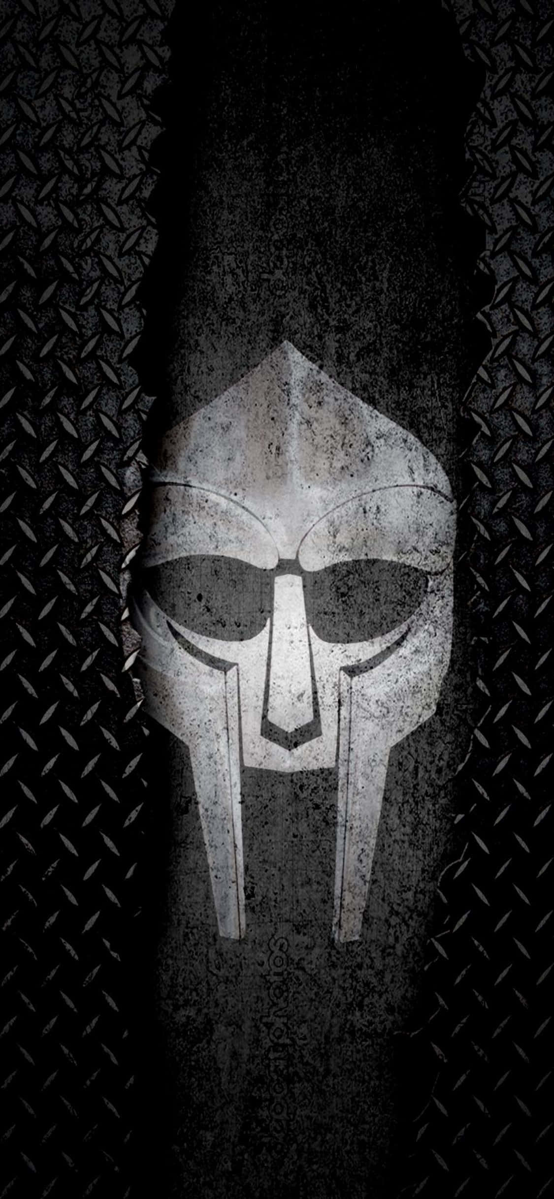 Den Nyeste iPhone XS Doom Baggrund Lige Ved Hånden Wallpapers