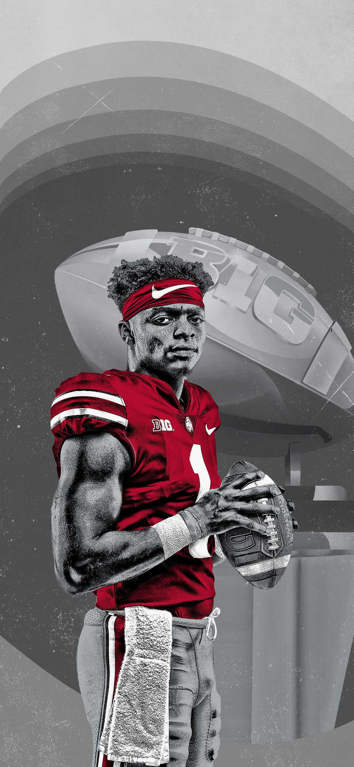 Den Officielle App For Ohio State Football! Wallpapers
