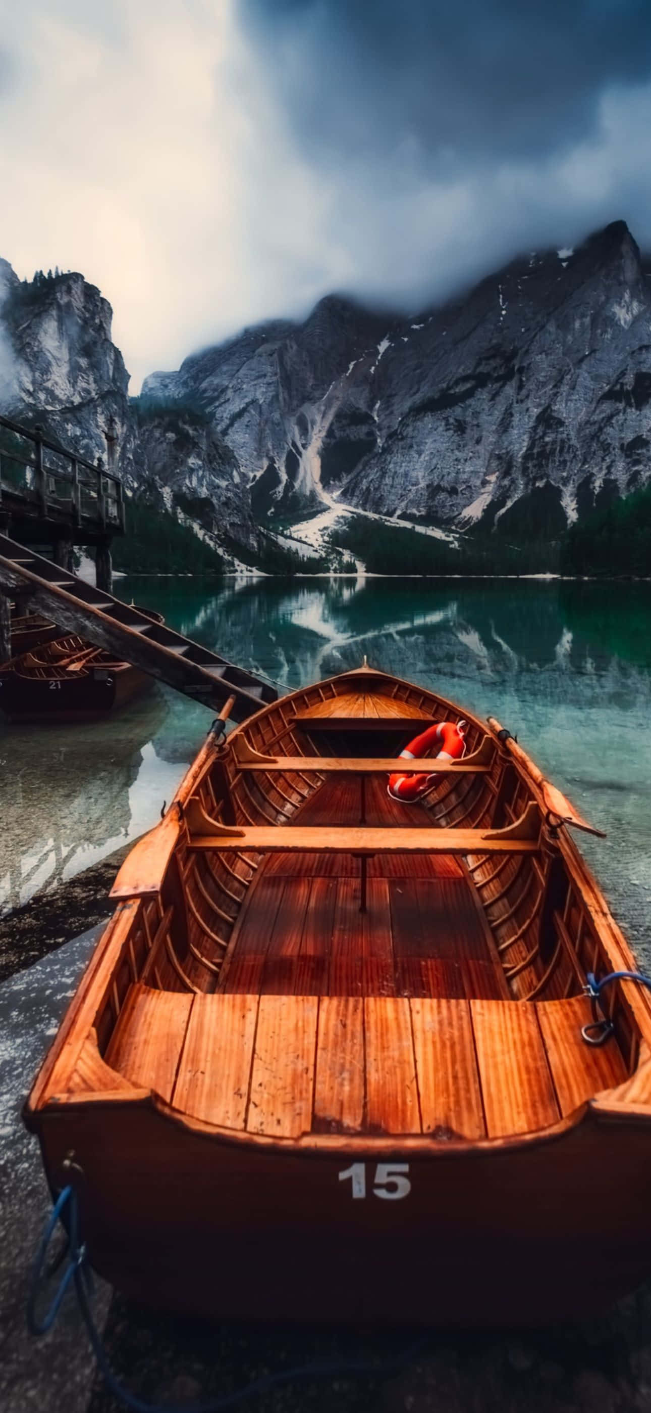 Den Perfekte Ferieudsigt Wallpapers