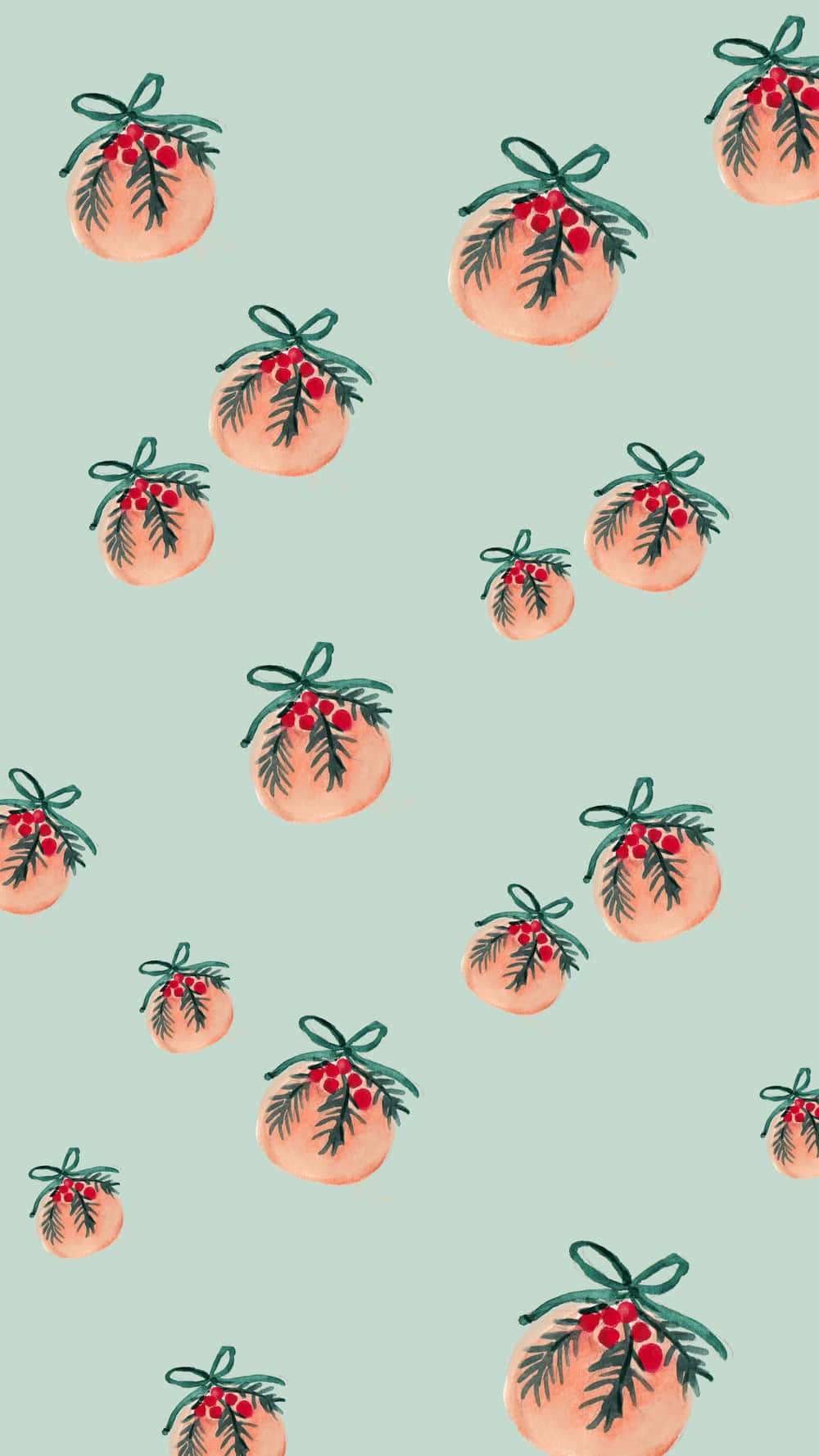 Den perfekte julegave - vores telefonsamling! Wallpapers