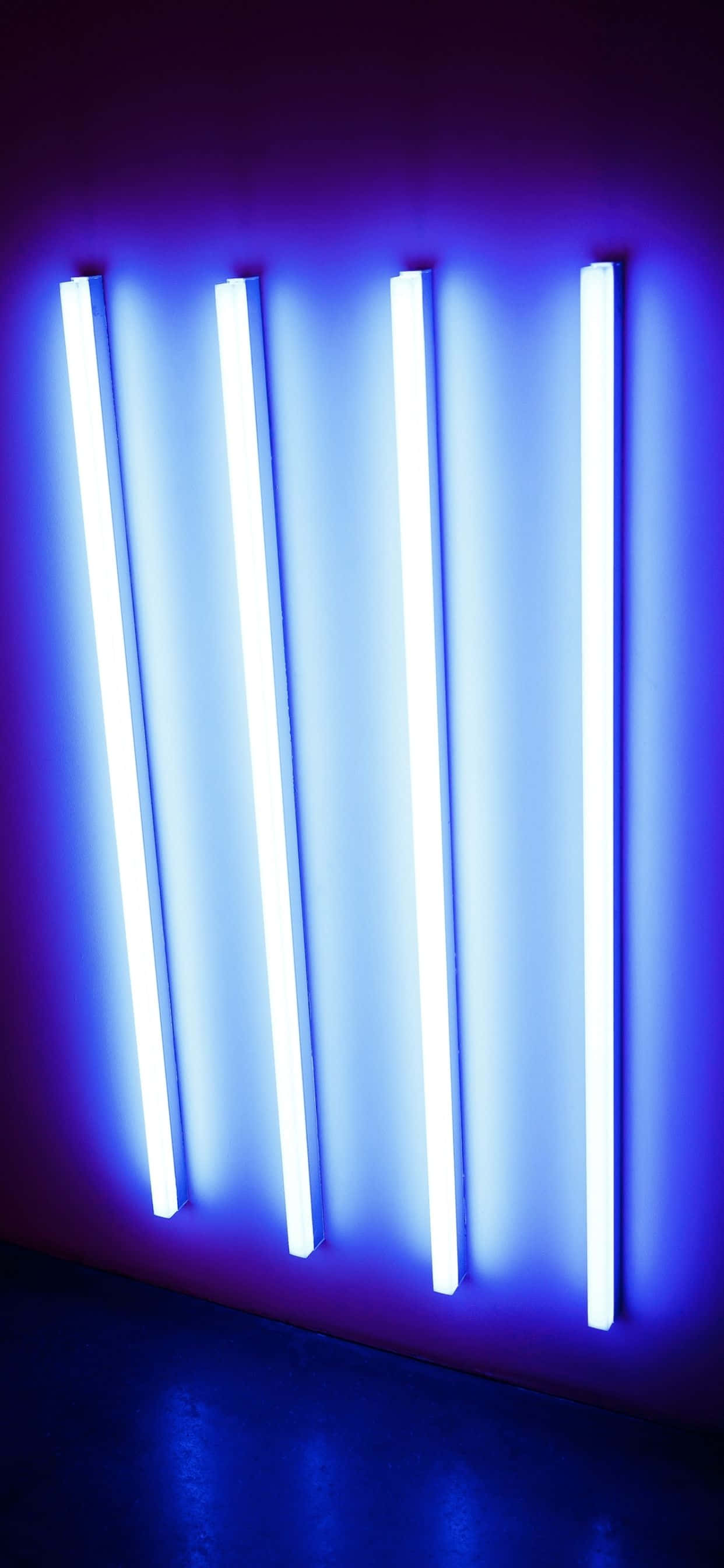 Den perfekte komposition af kunst og teknik: iPhone Xs Max. Wallpapers