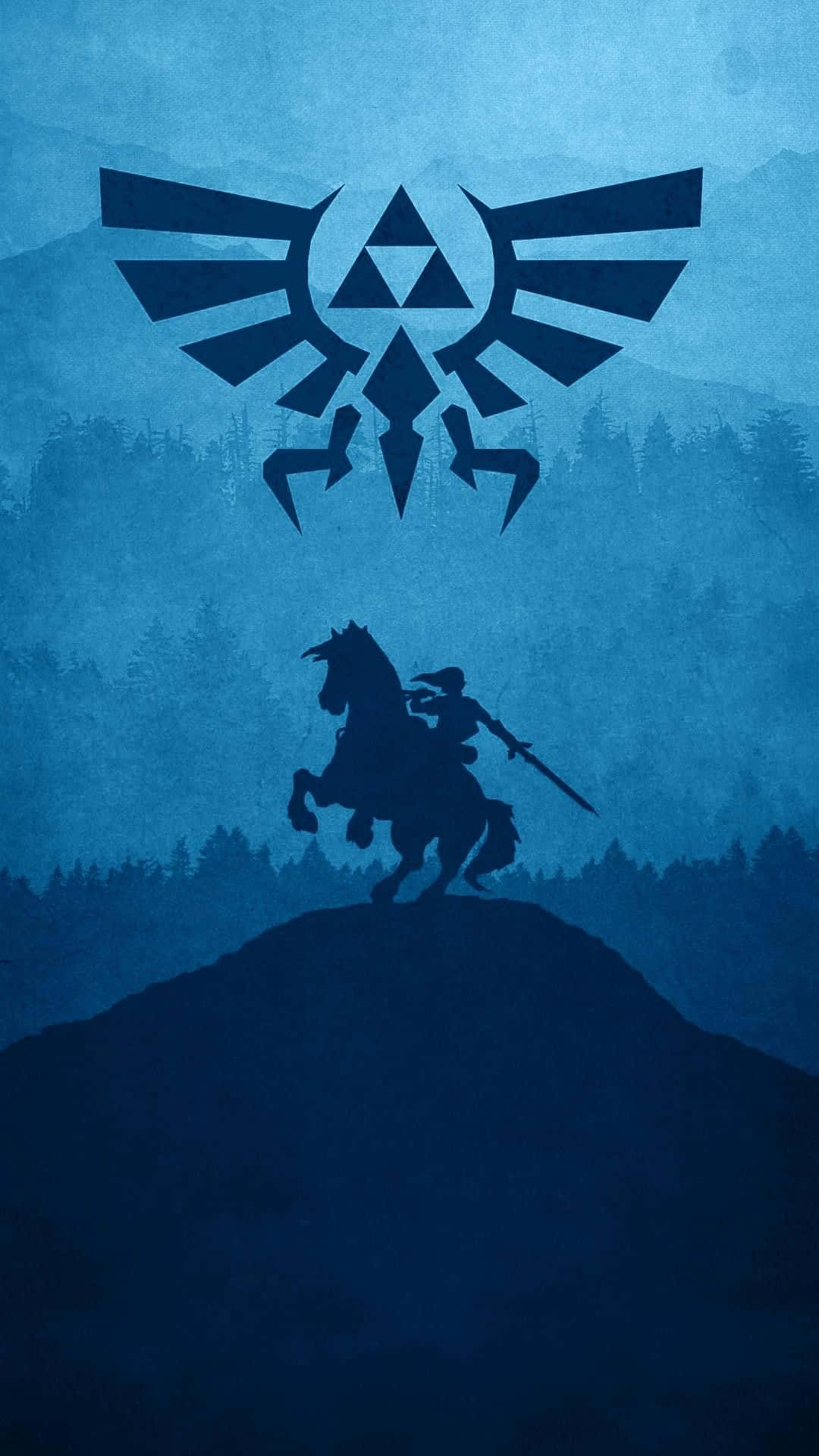 Den sande helt fra Hyrule Wallpapers
