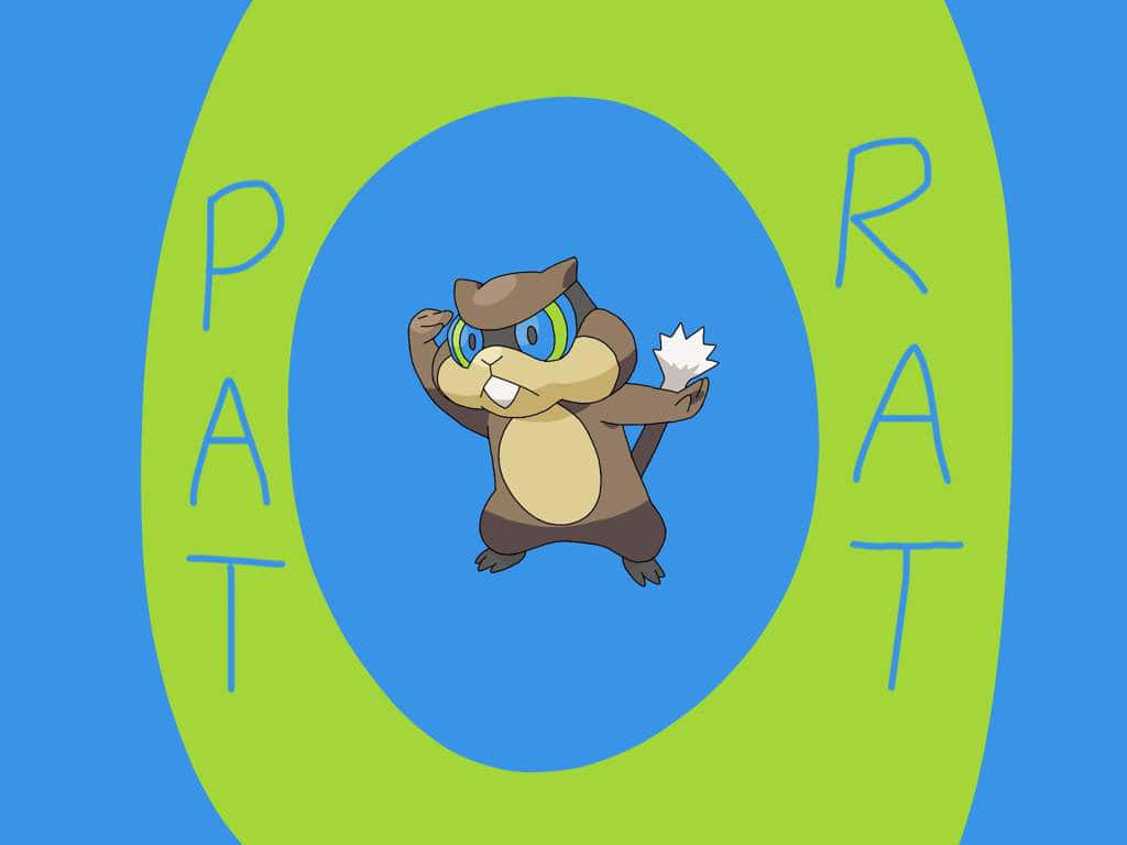 Den Sødeste Fighter, Patrat Wallpapers