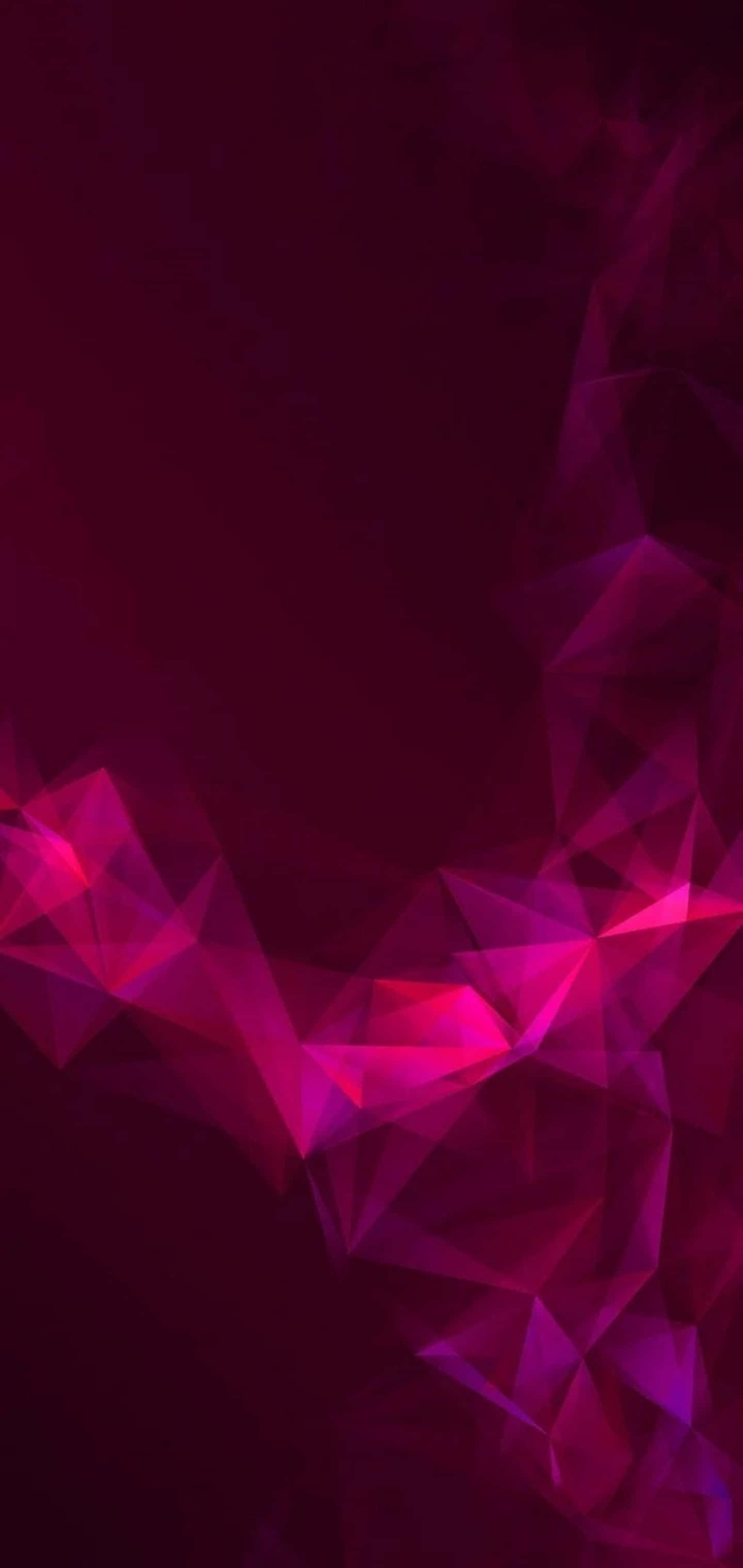 Den smukke nye Samsung Galaxy S10 Plus. Wallpapers