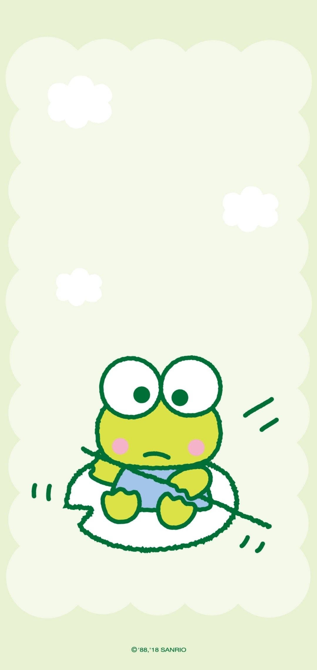 Den Sørgelige Keroppi Wallpapers
