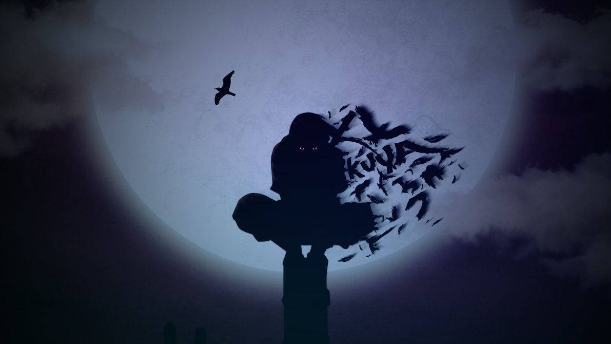 1191x670 Kuyas Wallpaper (Itachi) — Itachi Wallpapers