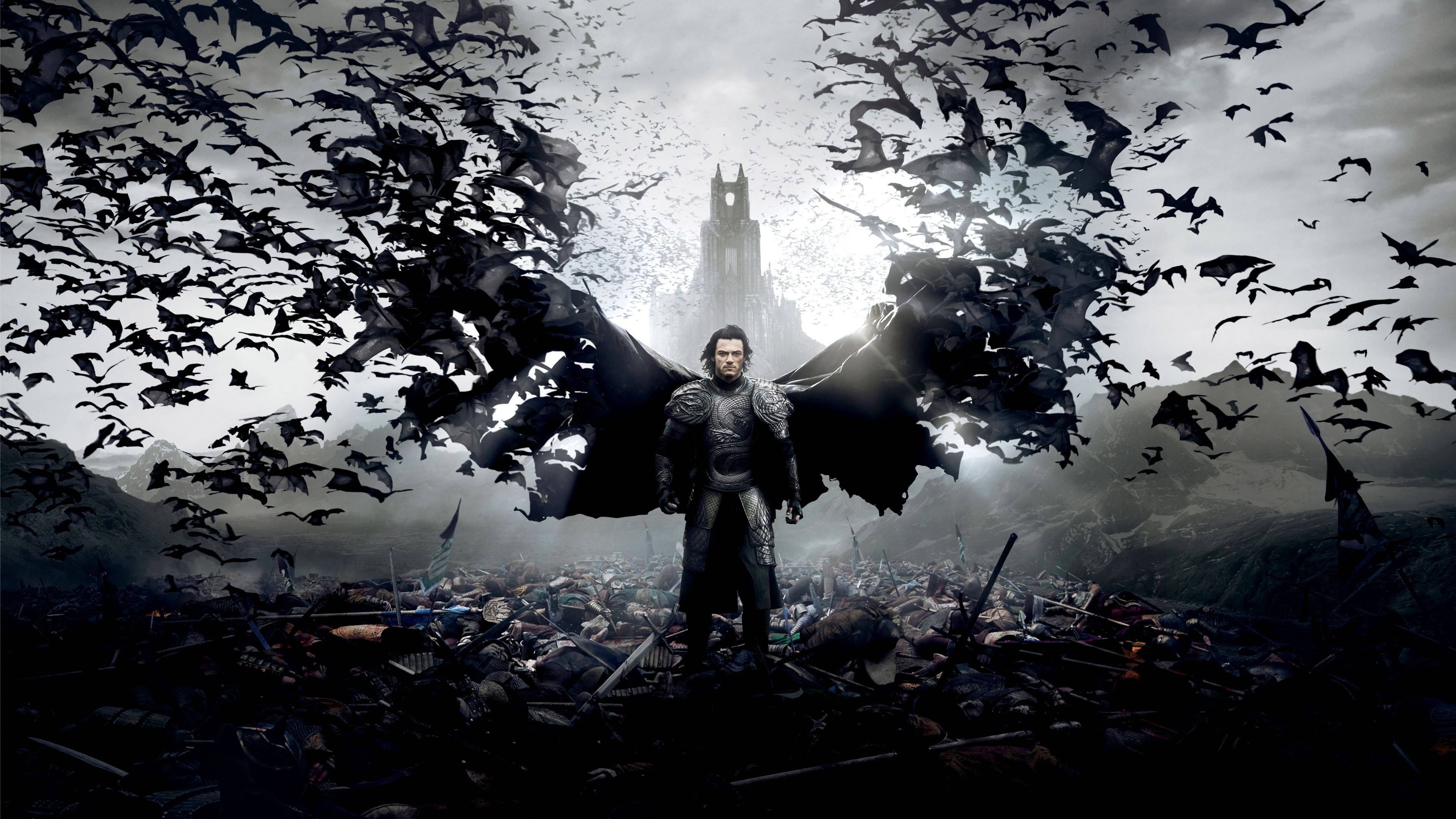 “Den Ufortalte Fortælling om Dracula” Wallpapers