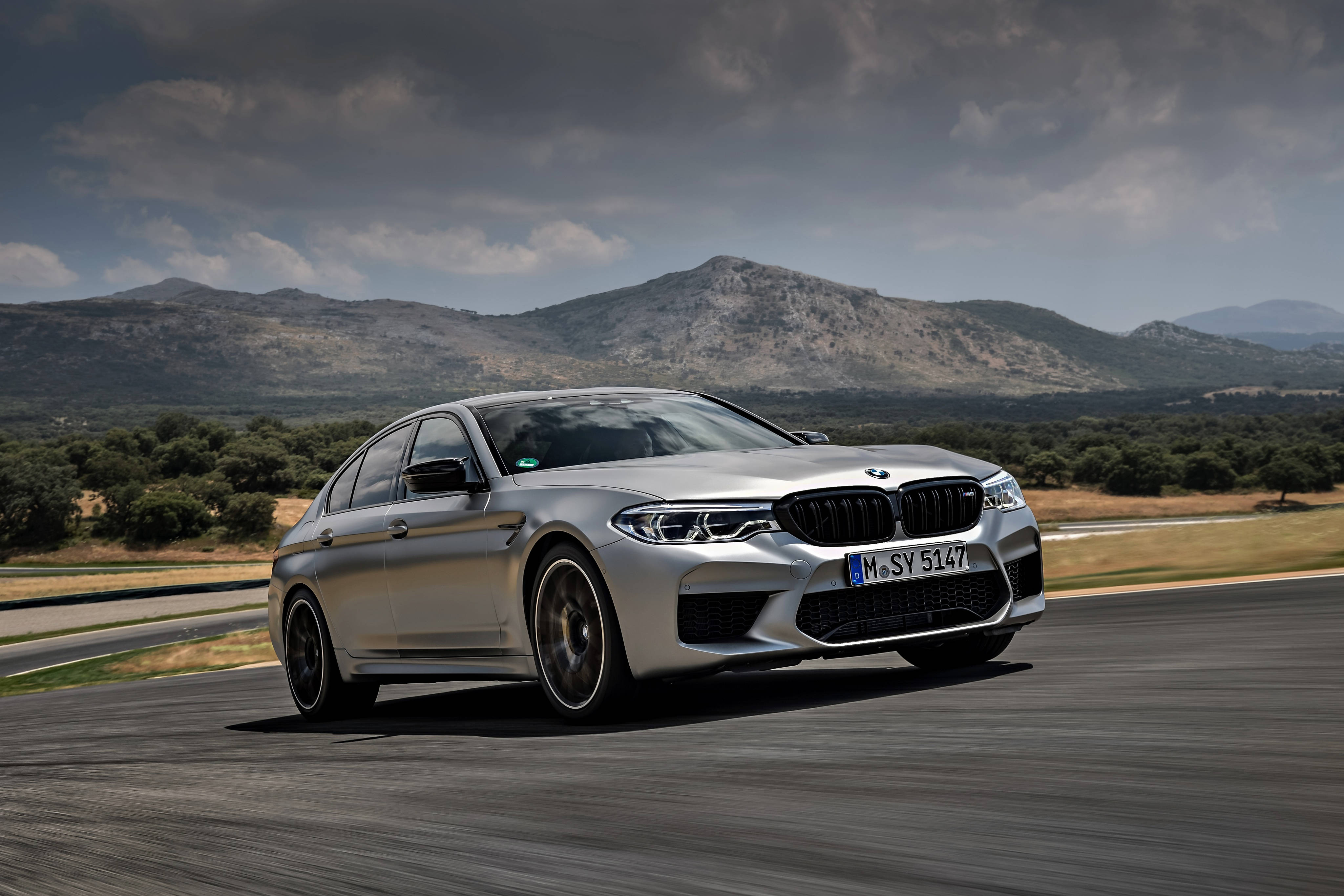 Den ultimative køremaskine - BMW Desktop HD Wallpapers