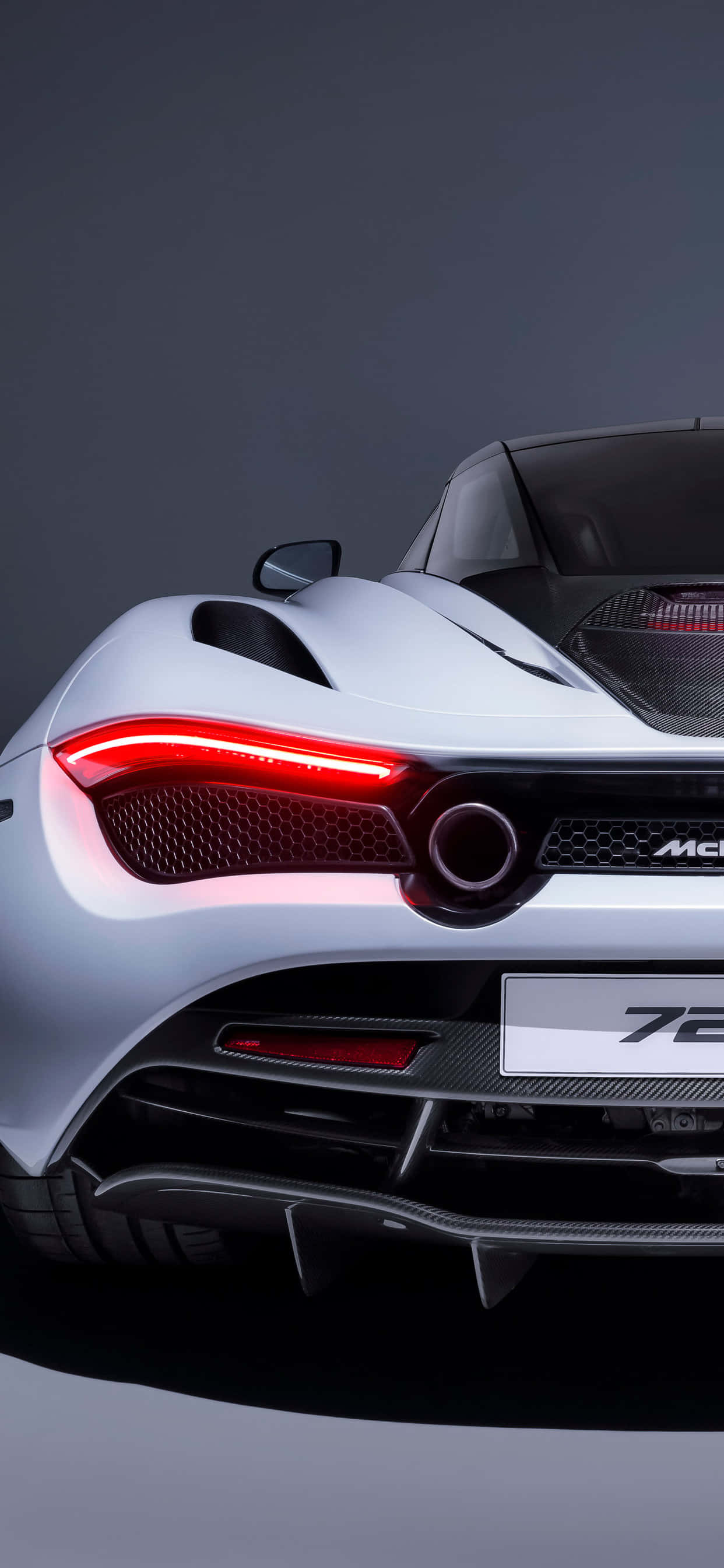Den ultimative raceroplevelse med iPhone Xs Max Wallpapers