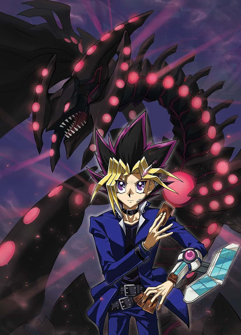 Den ustoppelige duelist, Yugi Muto Wallpapers
