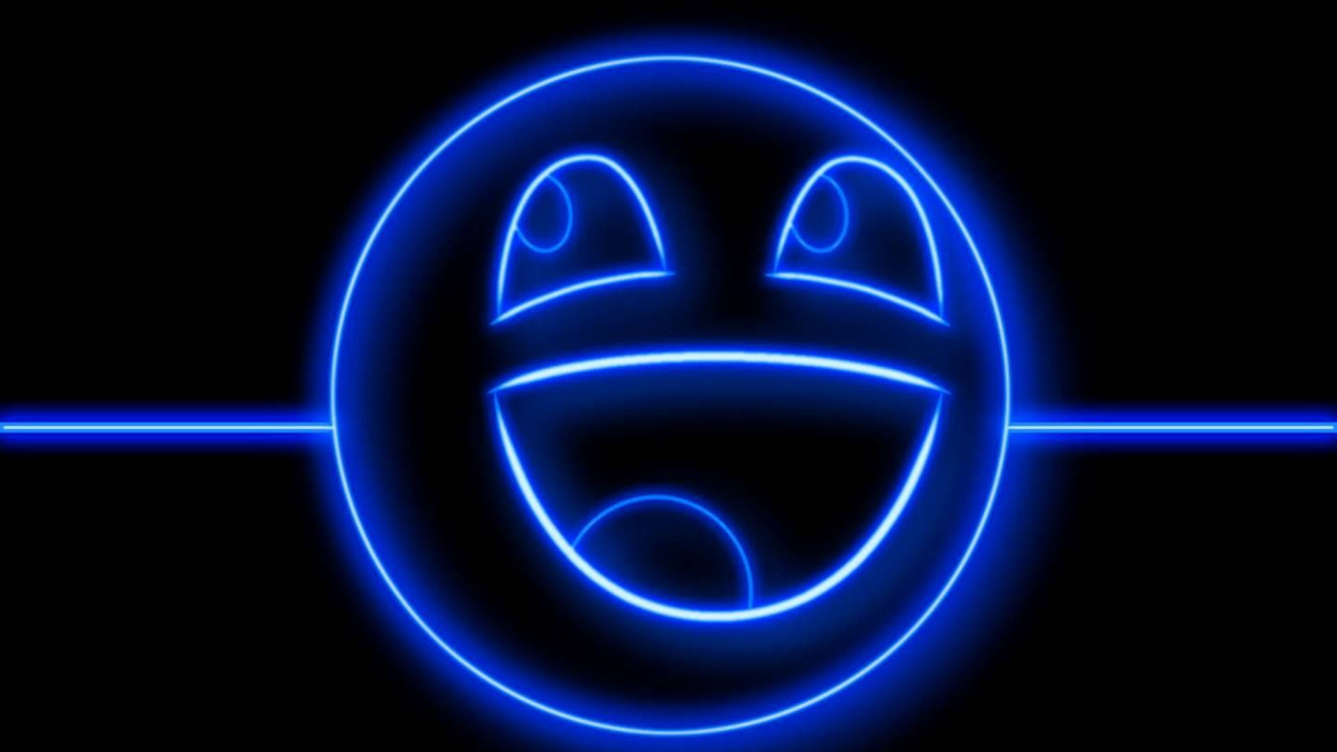 Derp Neon Smil Wallpapers