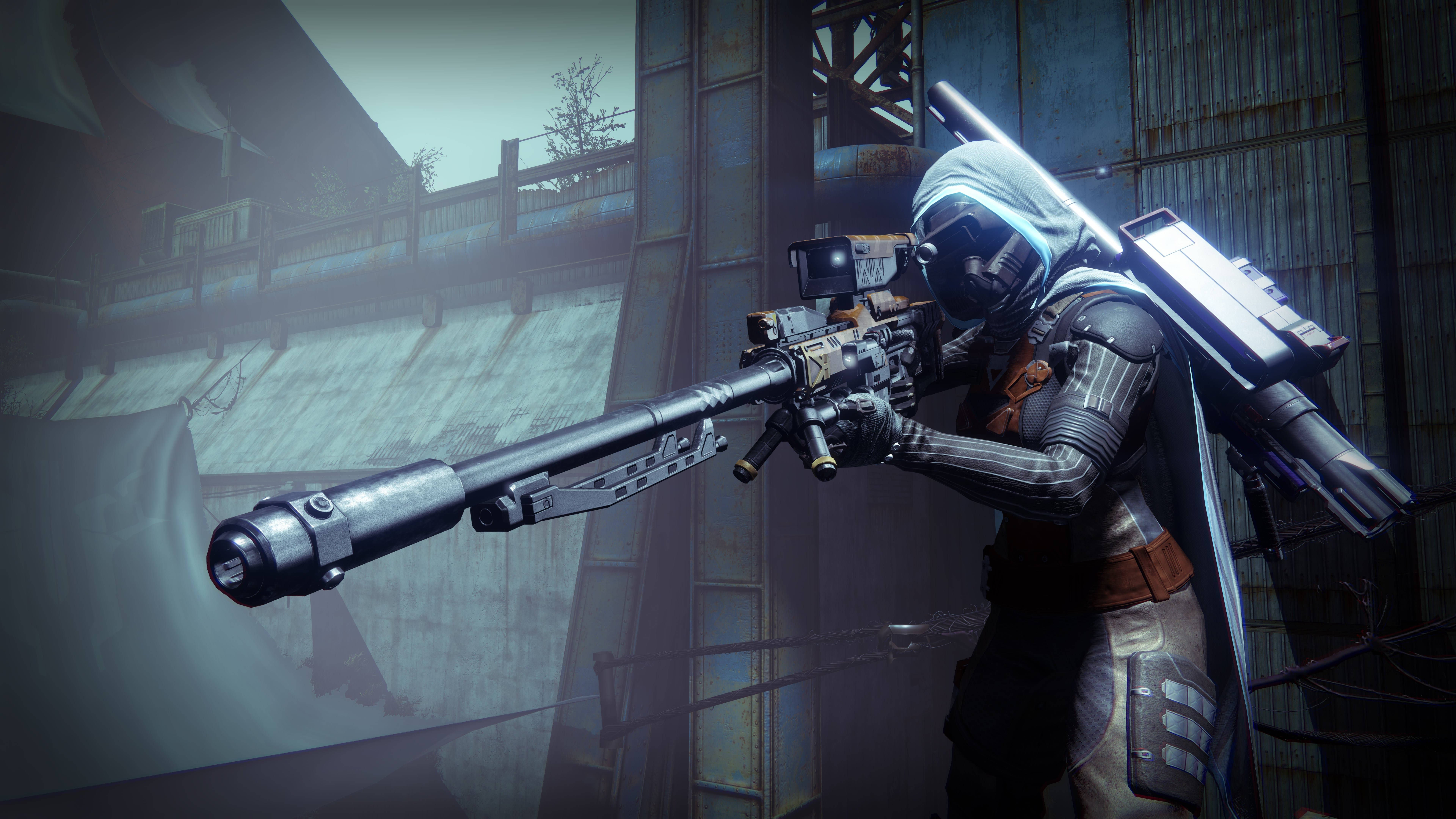 Destiny 2 8K Spil Wallpapers