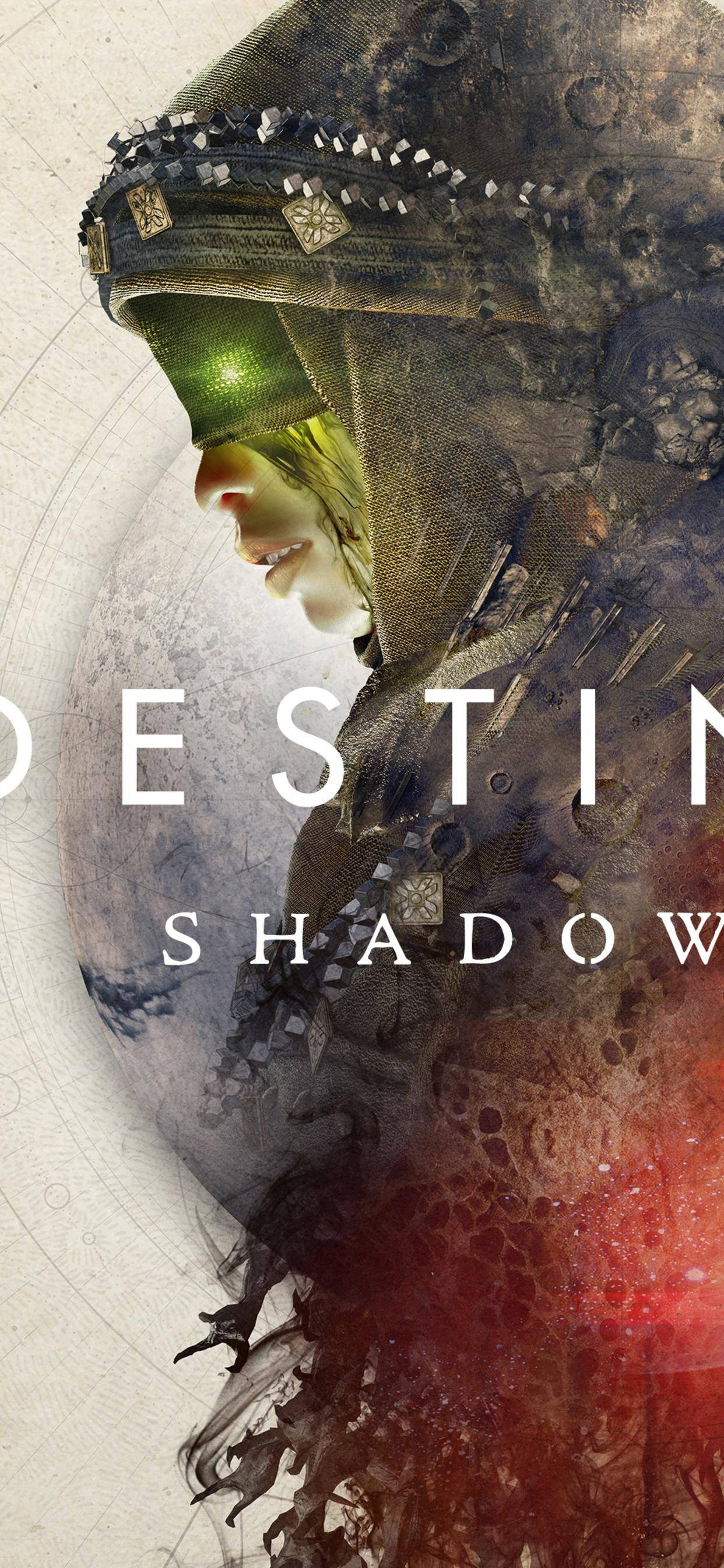Destiny 2 iPhone Shadowkeep Wallpapers
