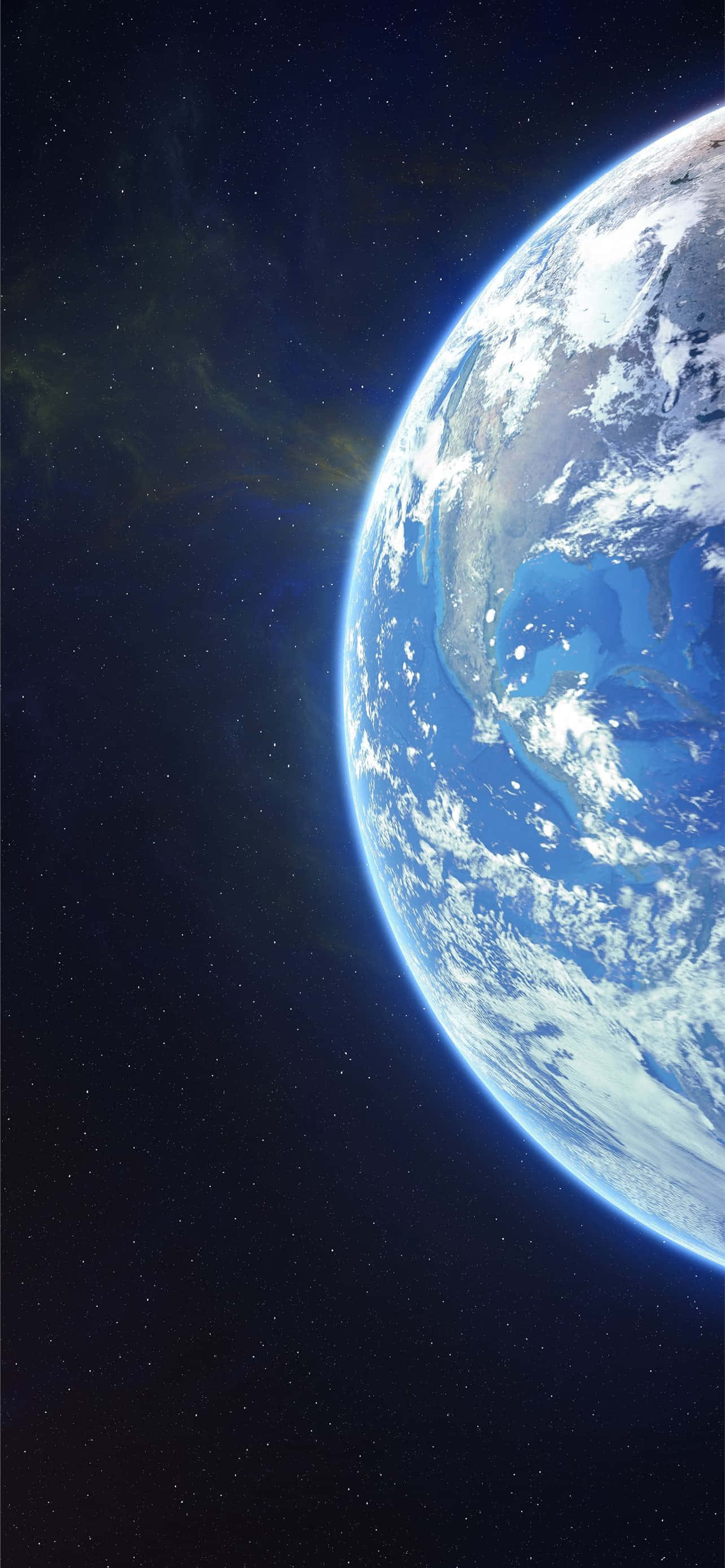 Det betagende smukke ydre rum Wallpapers