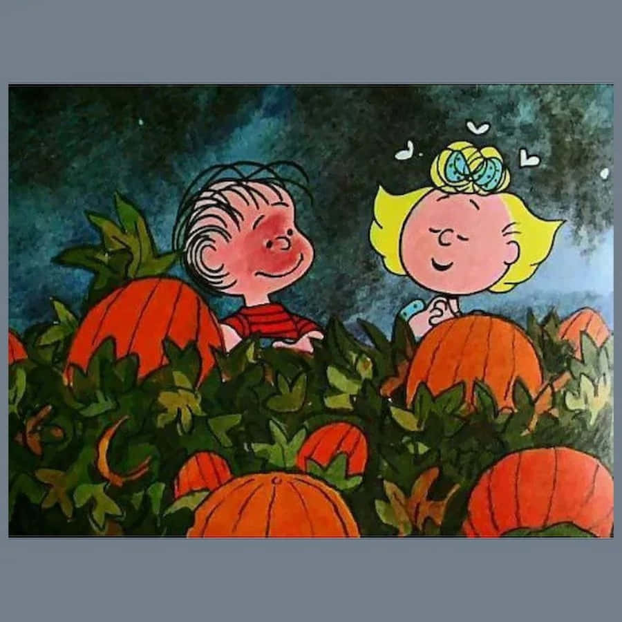 Det er Halloween, Charlie Brown! Wallpapers