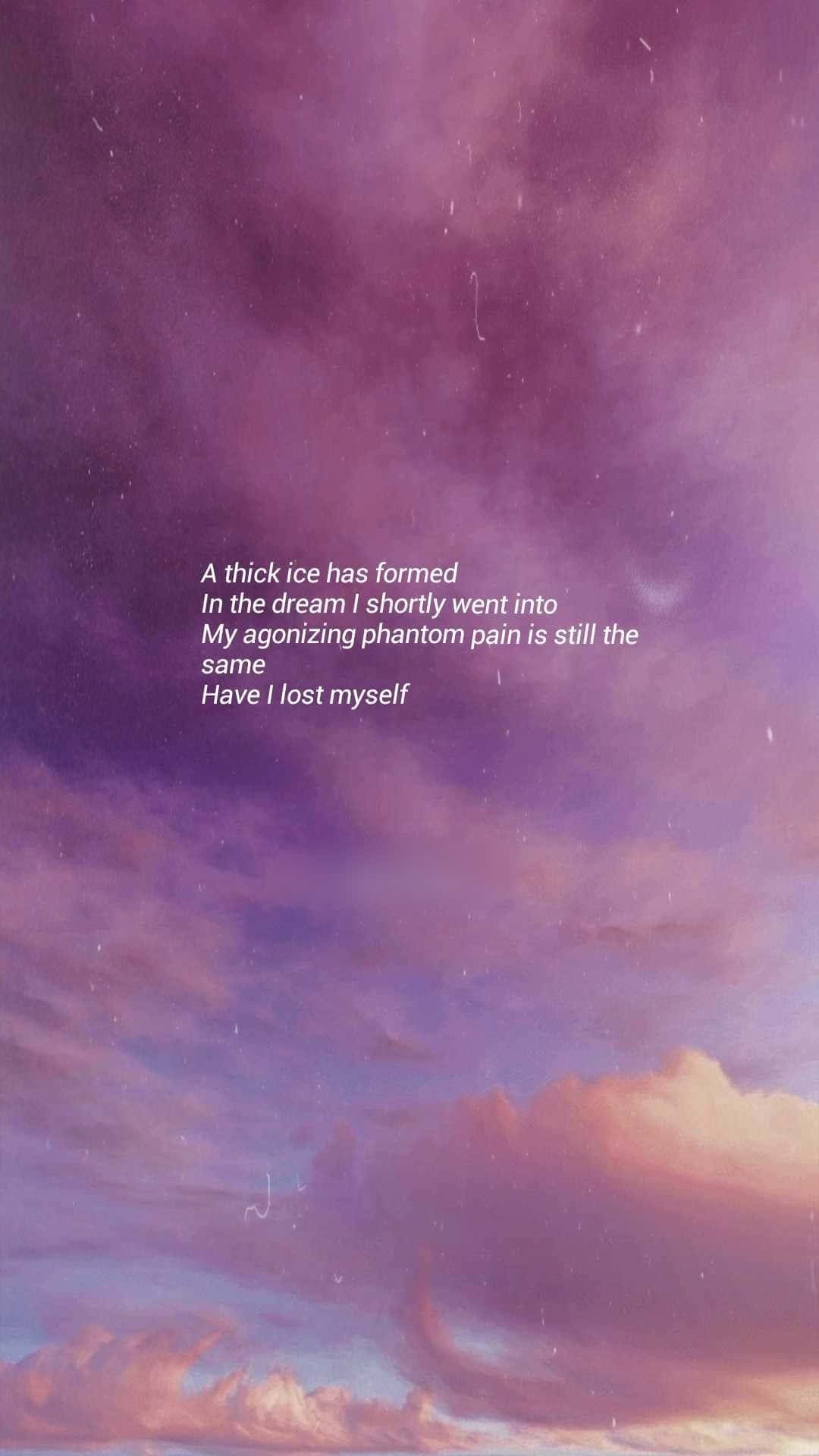 "Det er ikke hvad vi har i livet, men hvem vi har i vores liv, der betyder noget" Wallpapers