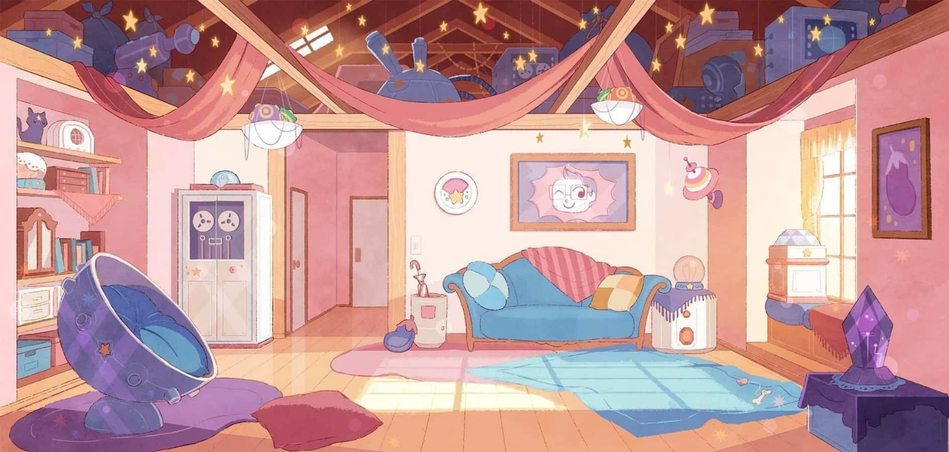 Det er tid til at blive anime-fied! Wallpapers