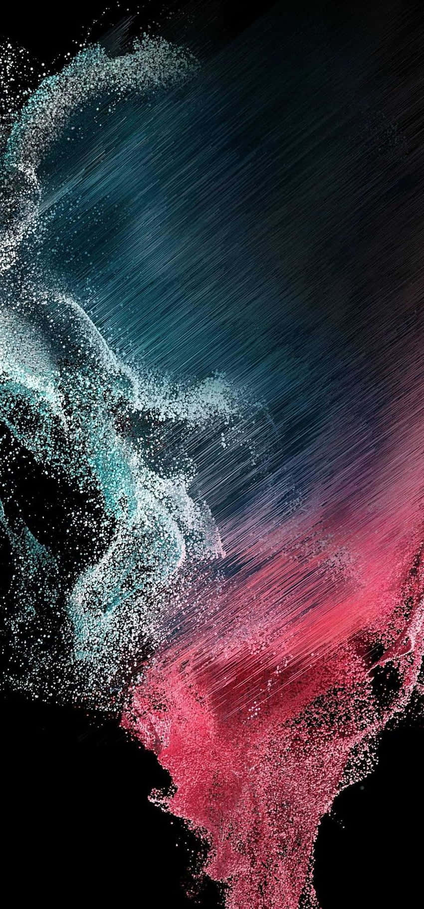 Det forbundne liv med Samsung Wallpapers