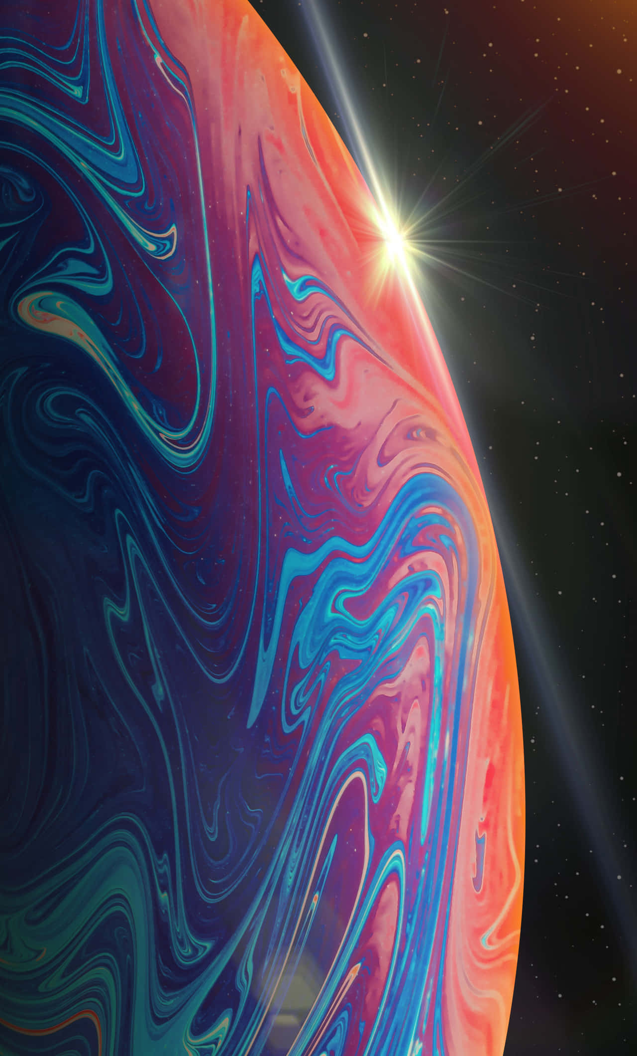 Det imponerende design af iPhone 13 Wallpapers