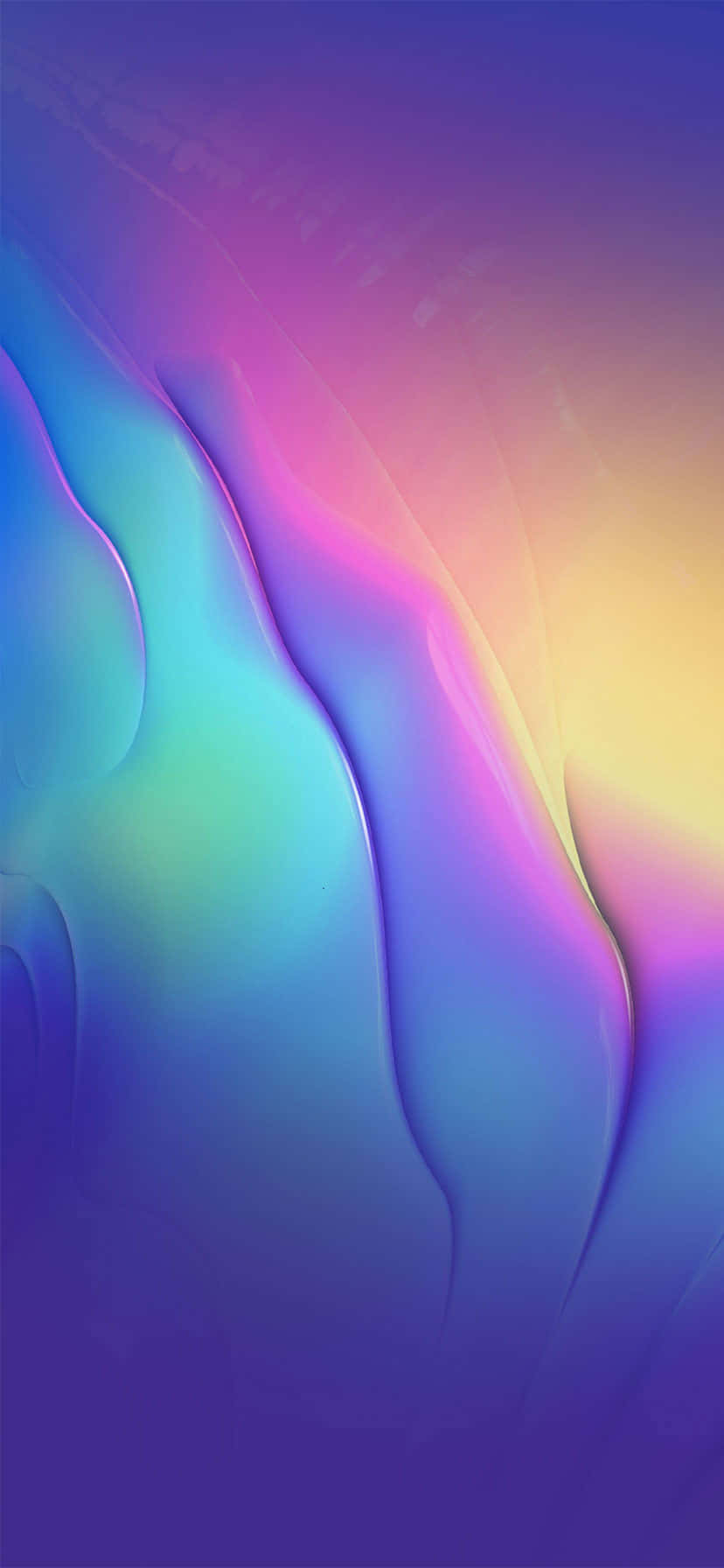 Det slanke design af Apples iPhone 11 Wallpapers