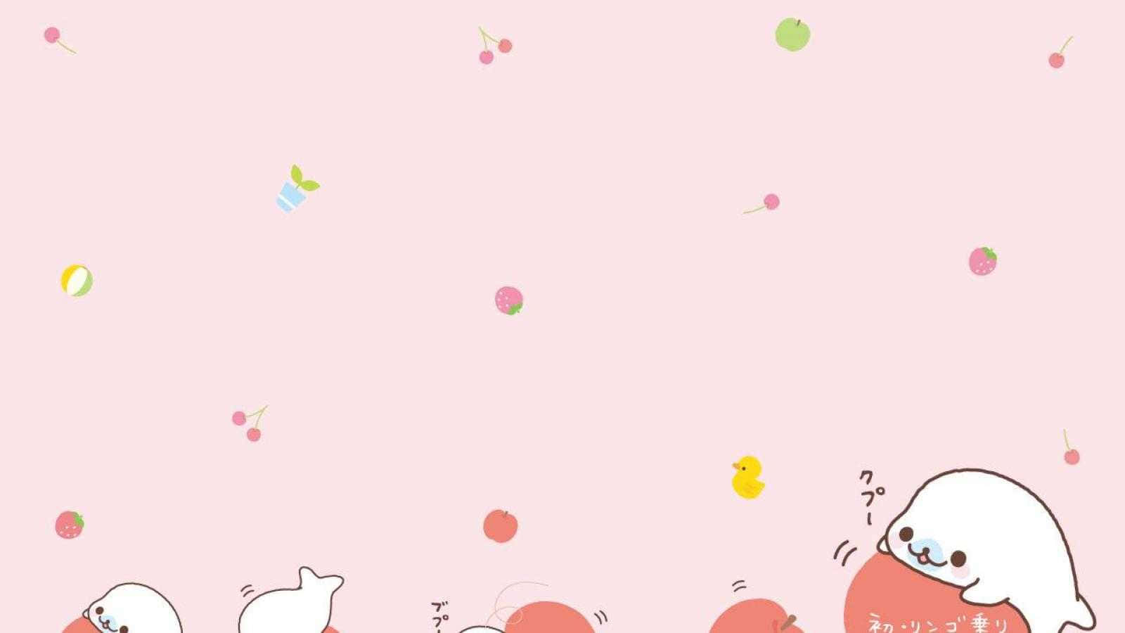 Det sødeste pink, kun til dig! Wallpapers
