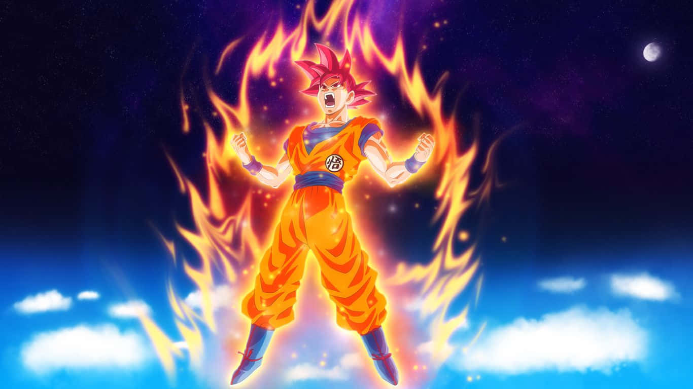 Det Ultimative DBZ-Opgør Wallpapers