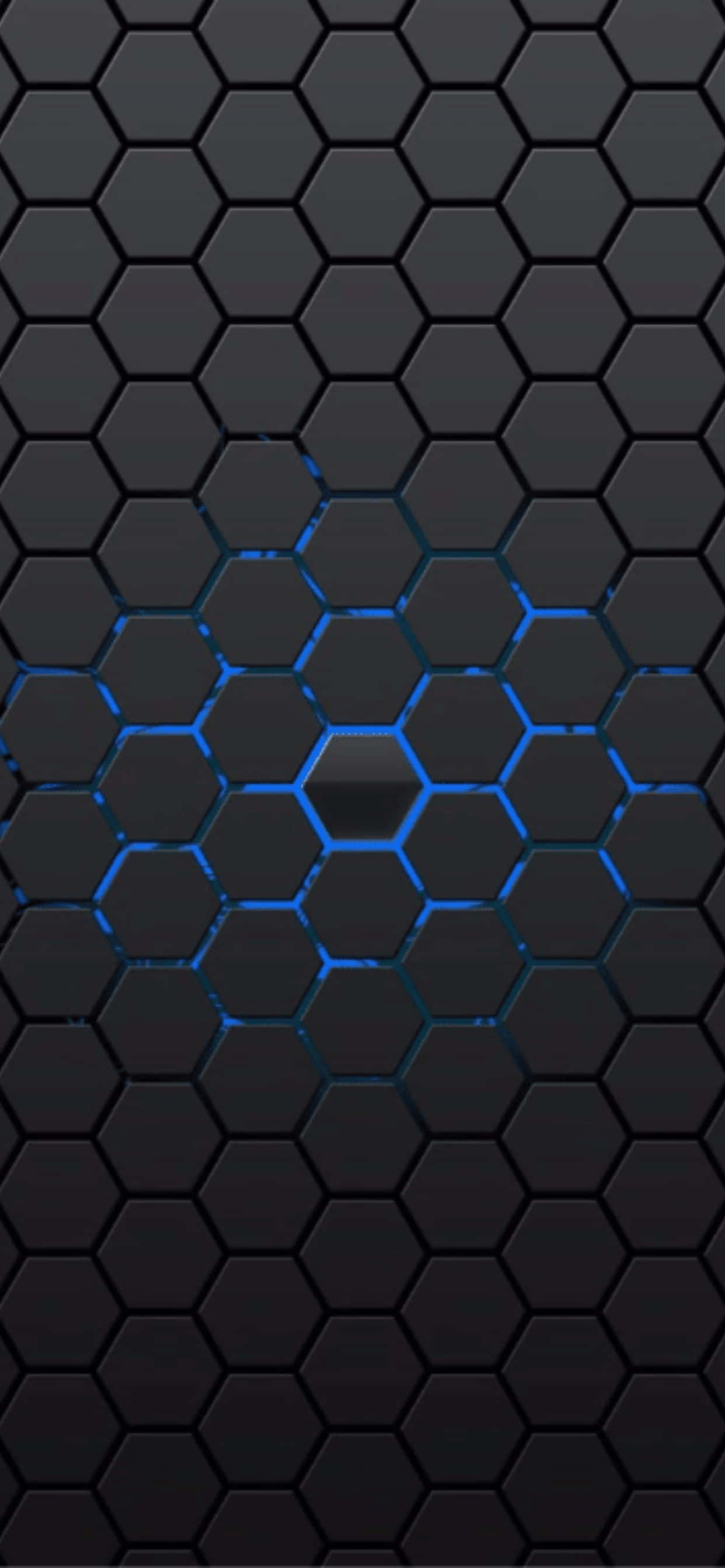 Det Uovertrufne Design af iPhone Xs Max AMOLED Wallpapers