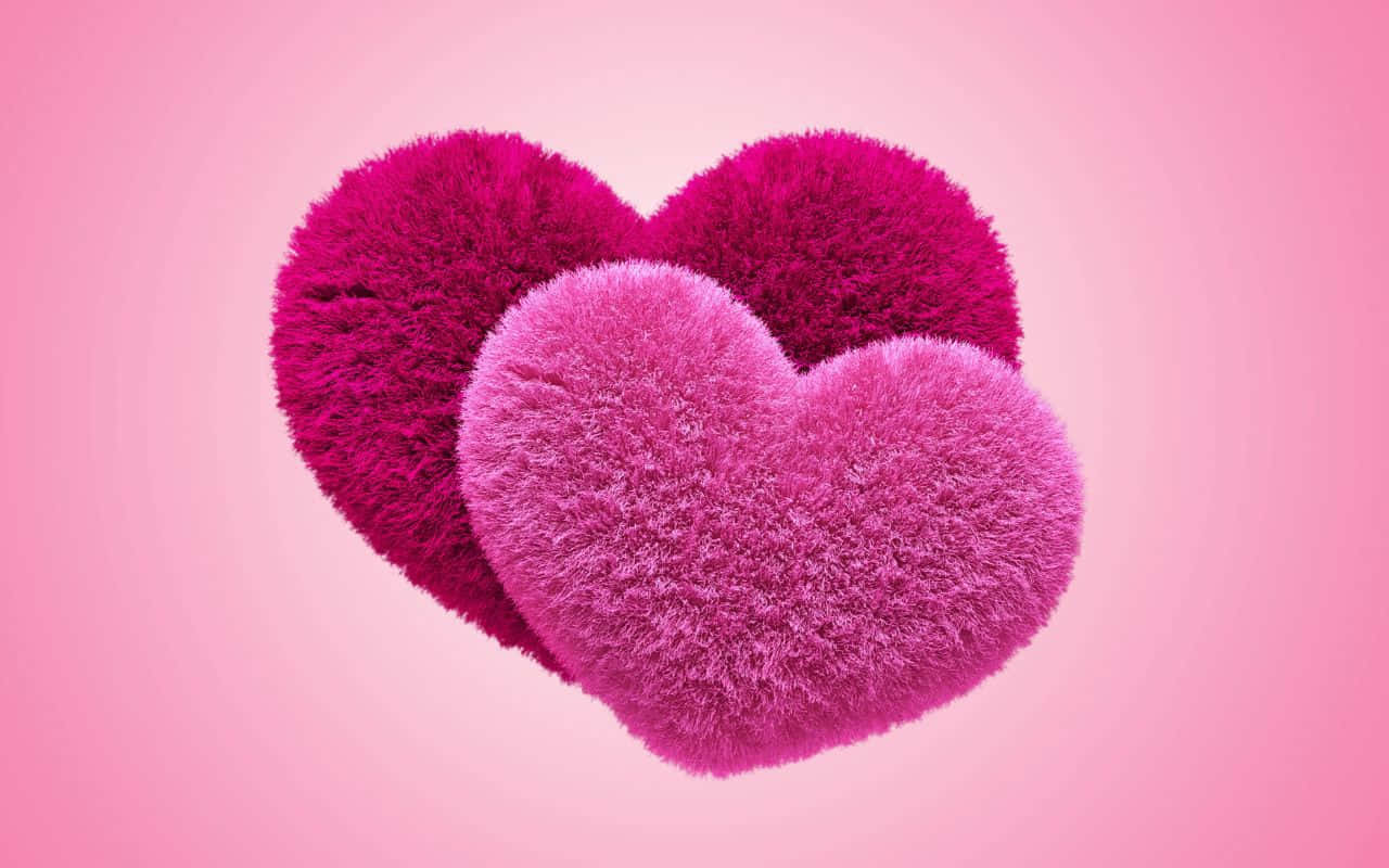 Detaljeret nærbillede af ildorange krysantemum Wallpapers