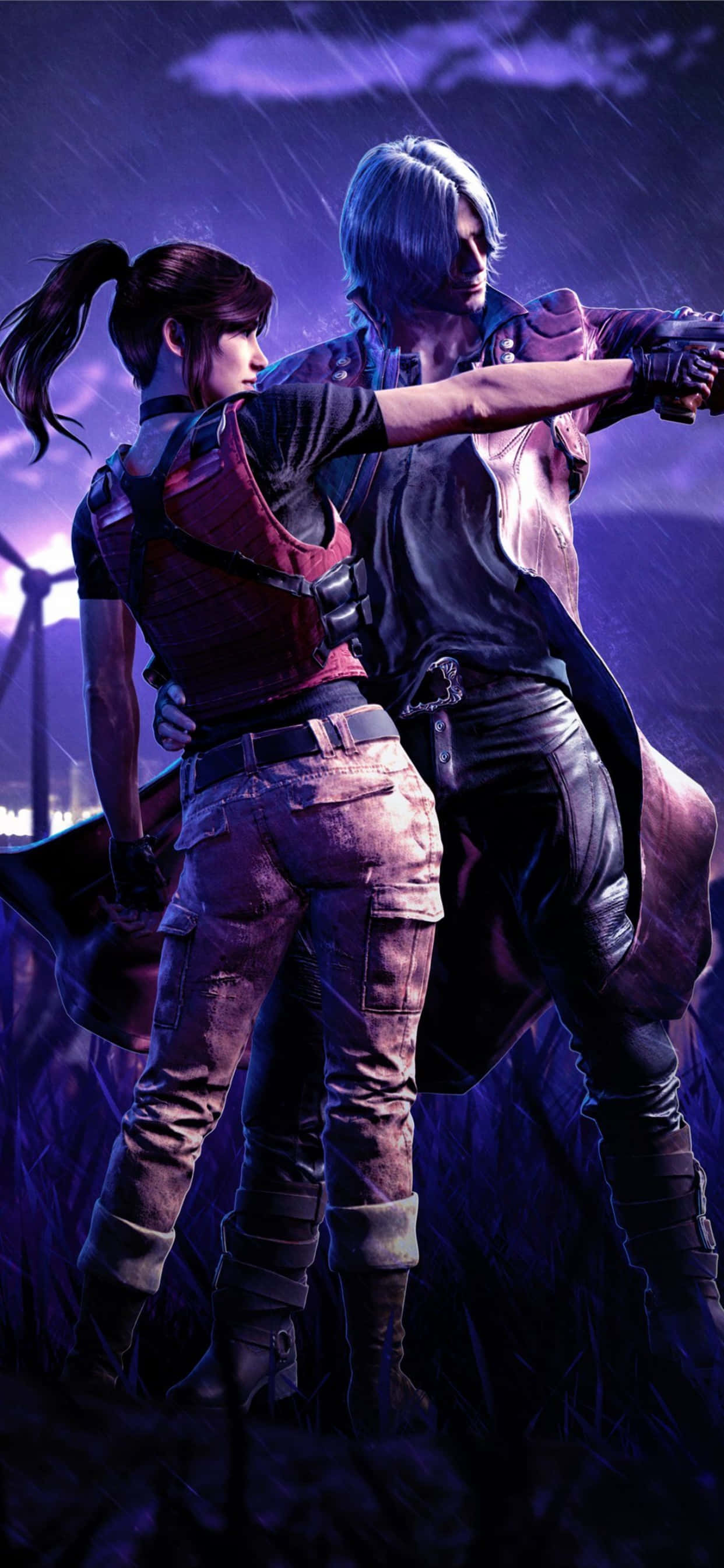 devil may cry 4 pc - pc spil Wallpapers