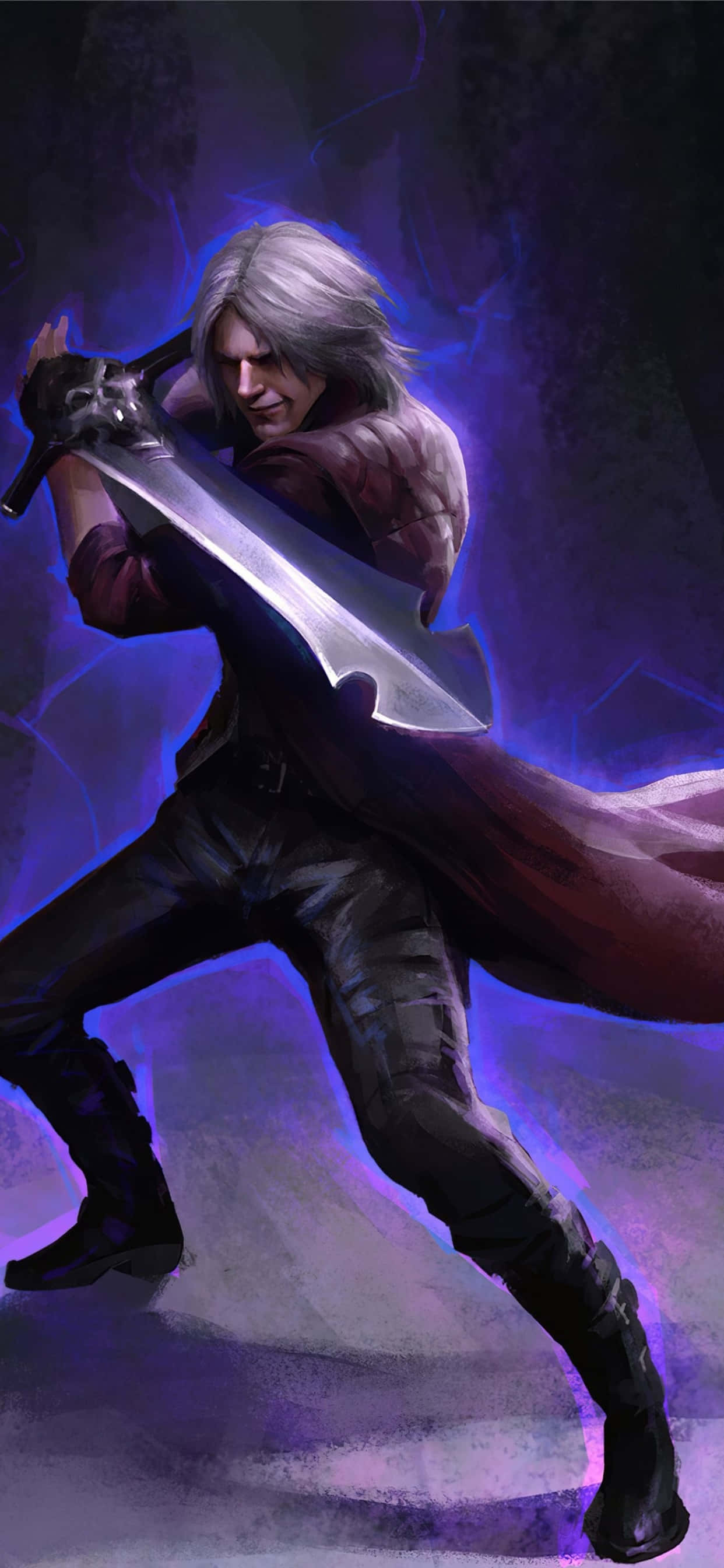 devil may cry 4 tapet Wallpapers