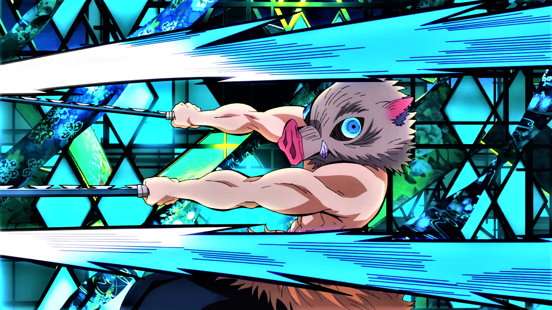 Devour-teknik Inosuke PFP Wallpapers