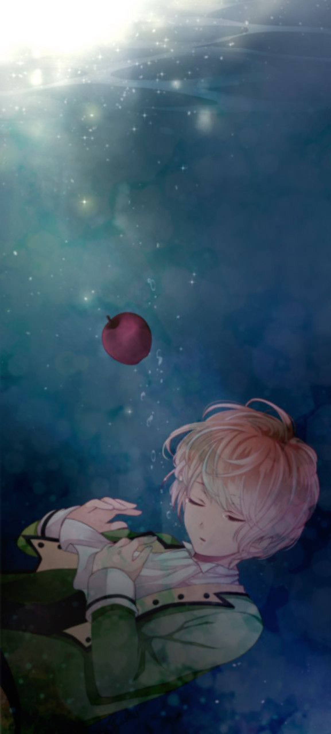 Diabolik Lovers Shu Drukning Wallpapers