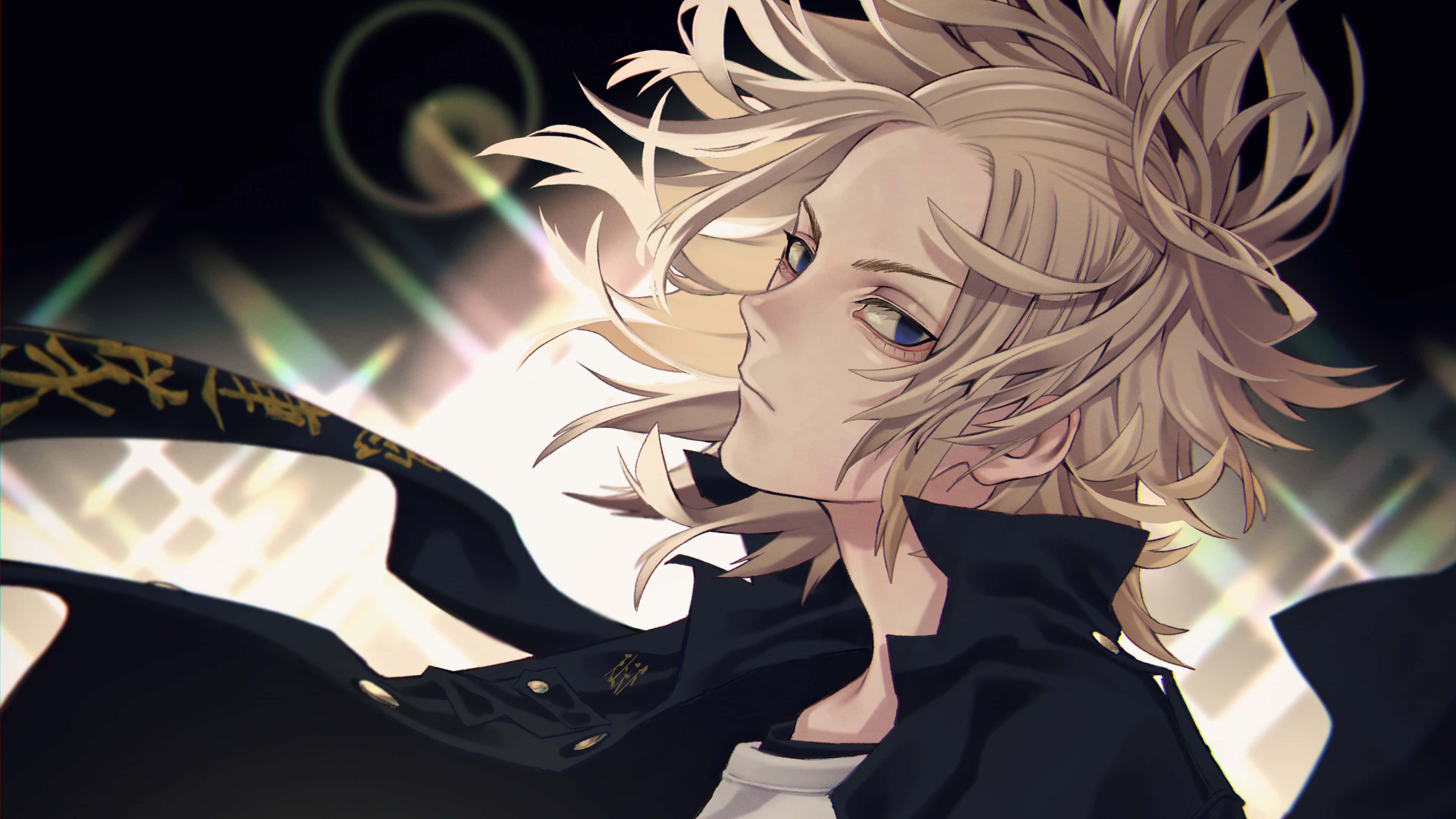 Digital kunst Sano Manjiro Tokyo Revengers Pfp Wallpapers
