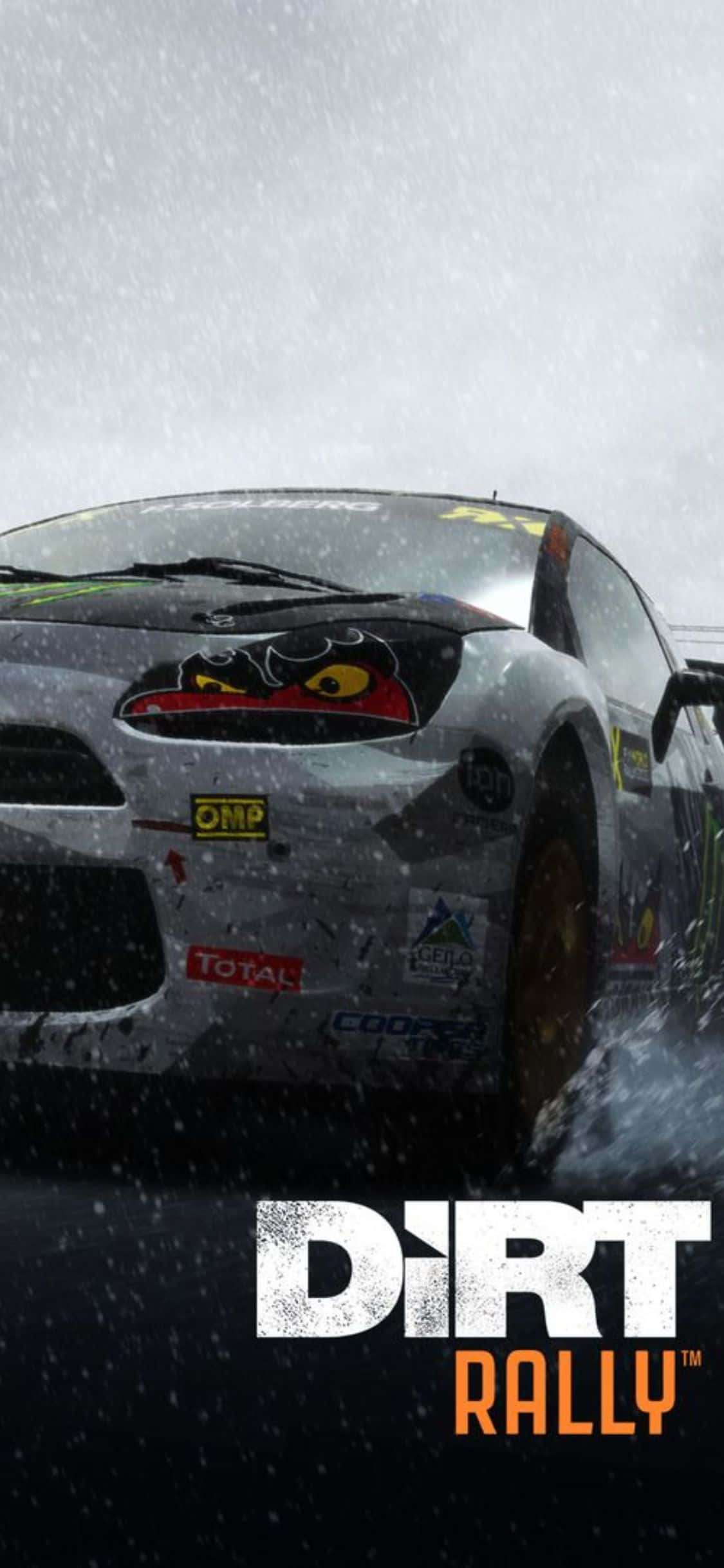 dirt rally pc spil Wallpapers